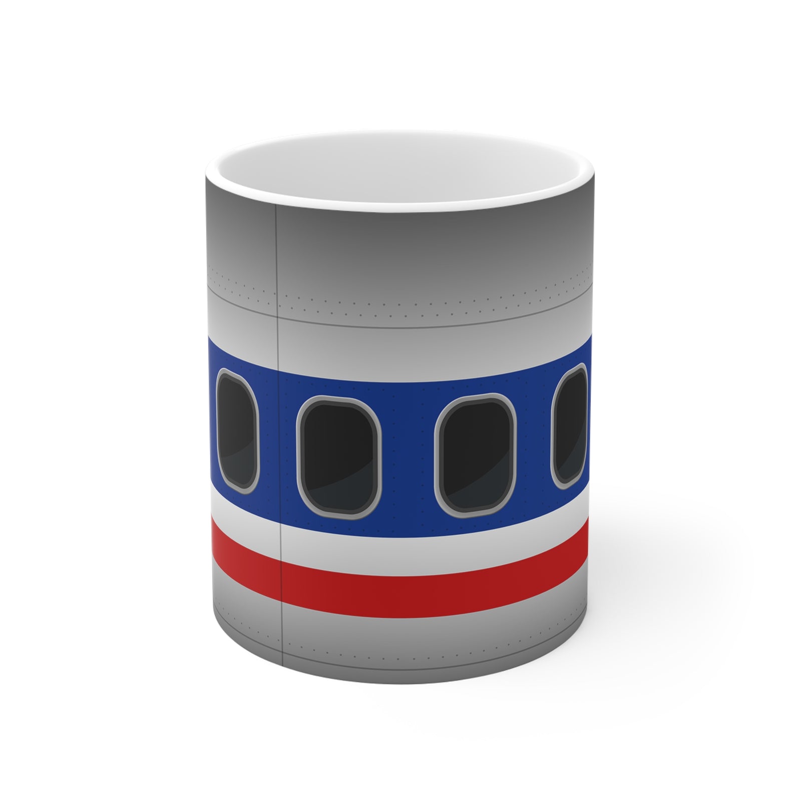 AA - 11oz Ceramic Coffee Cup for Aviation Enthusiasts