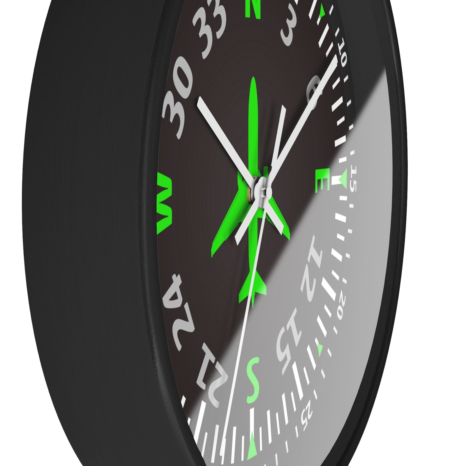 Heading Indicator (G) - Wall Clock