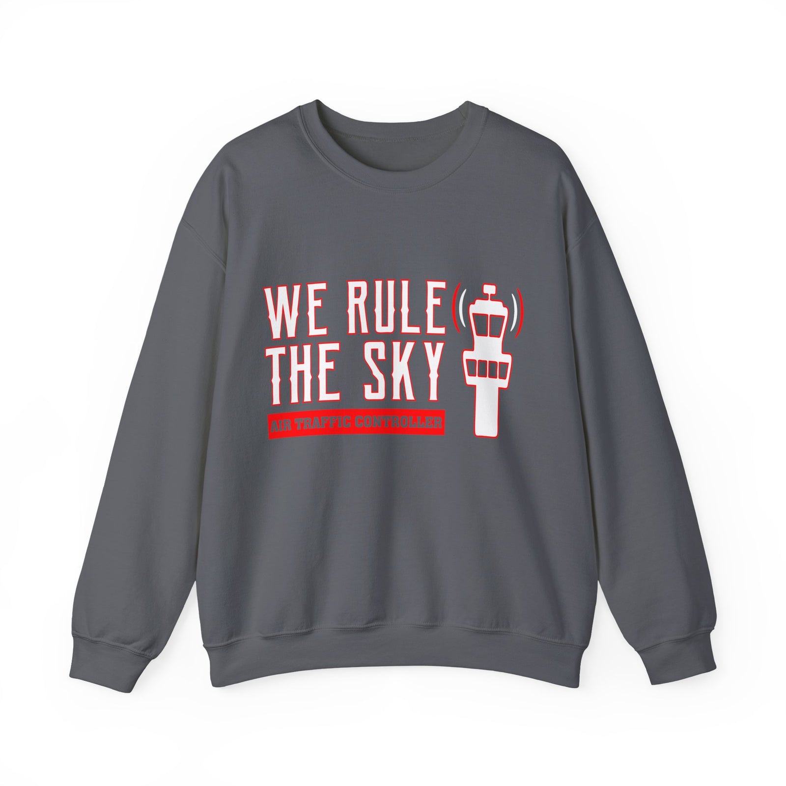 We Rule The Sky - Unisex Crewneck Sweatshirt