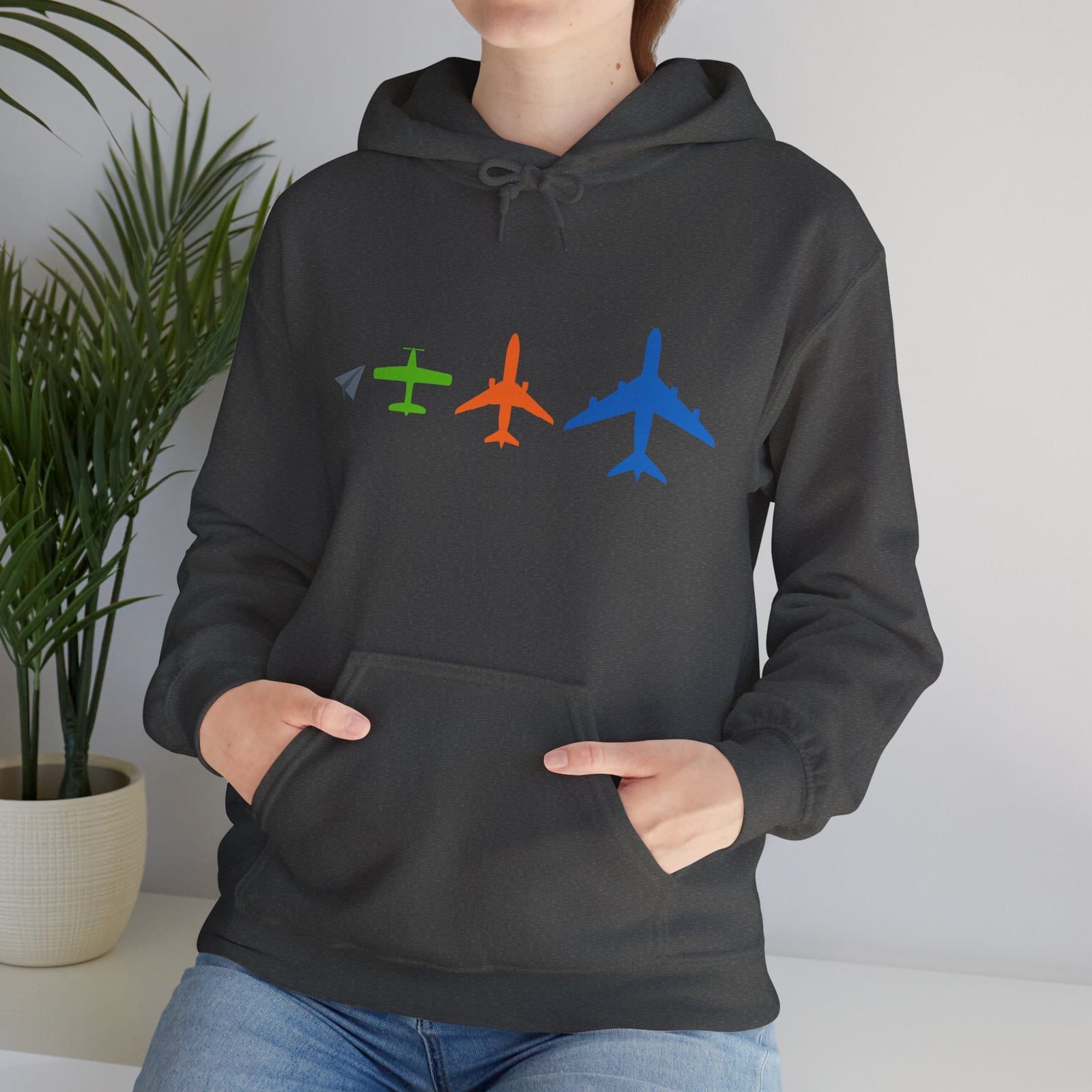 Pilot Evolution - Pullover Hoodie