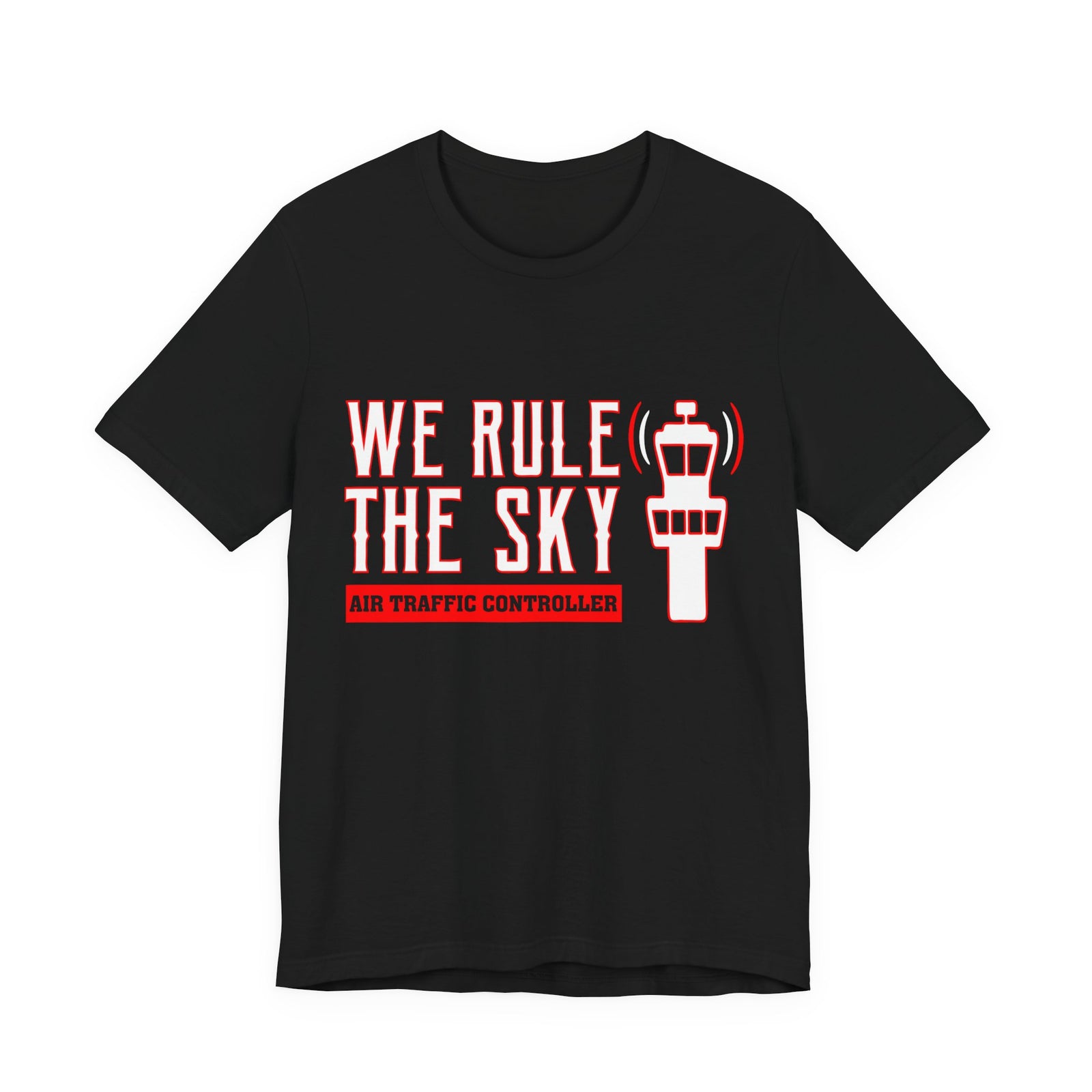 We Rule The Sky - Unisex Jersey Tee