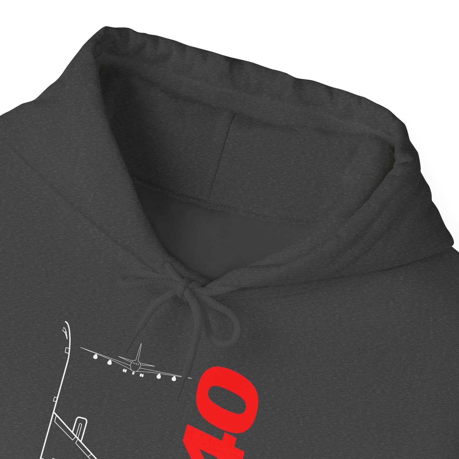 Airbus A340 - Pullover Hoodie