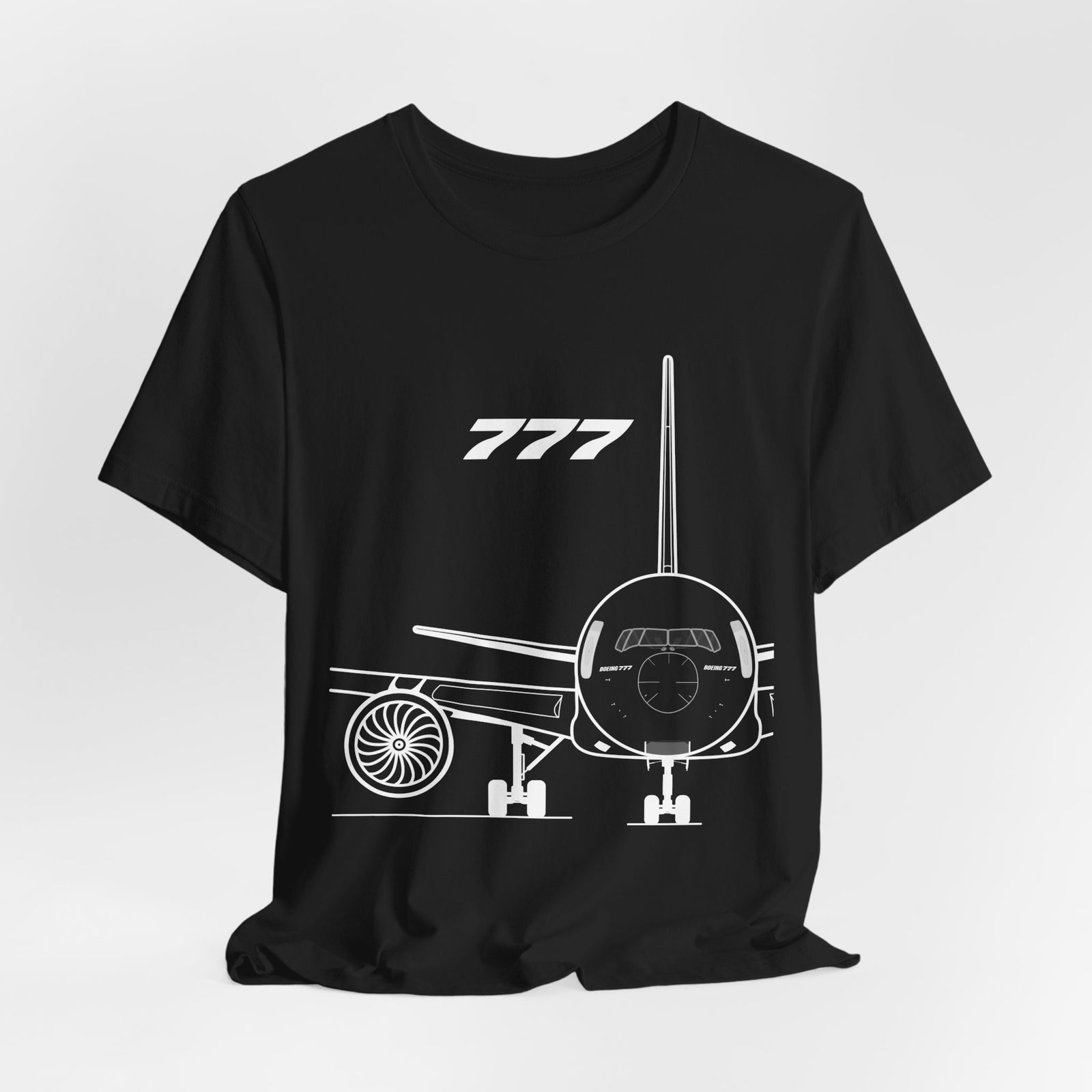 777 - Unisex Jersey Tee