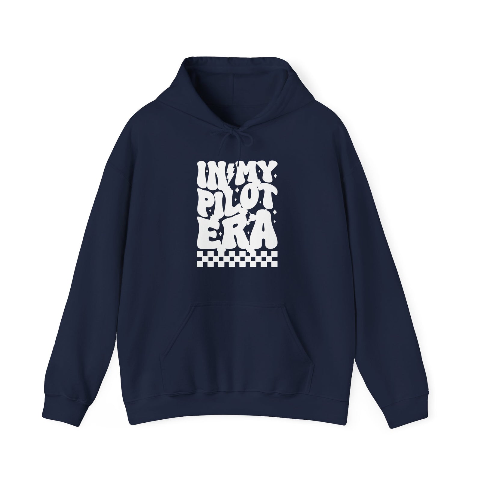 In My Pilot Era - Pullover Hoodie