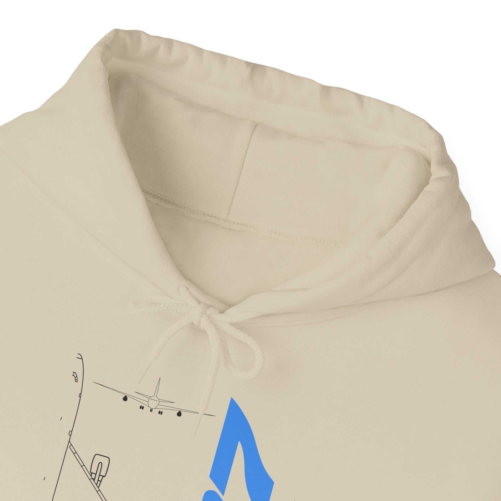 Boeing 787 - Pullover Hoodie