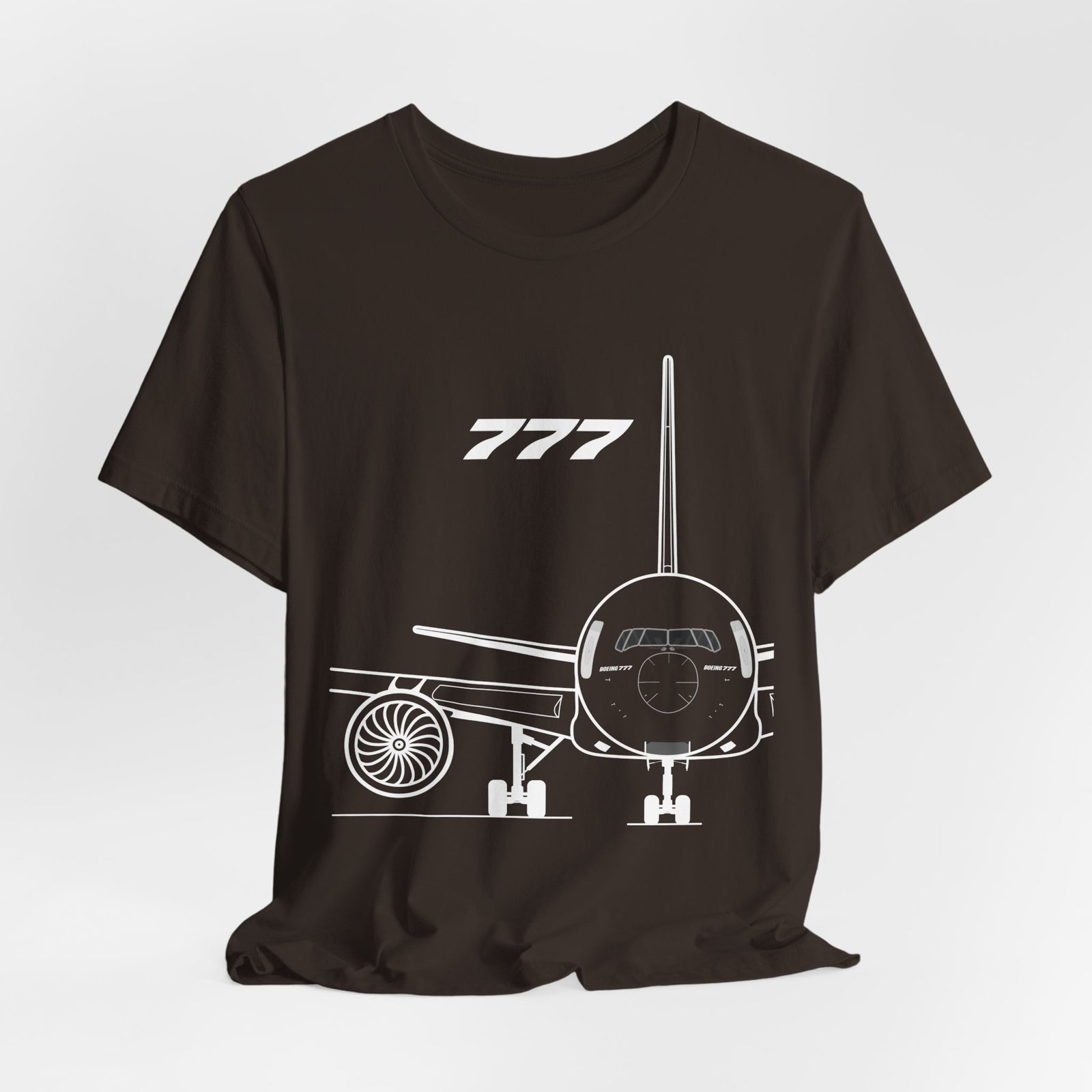 777 - Unisex Jersey Tee