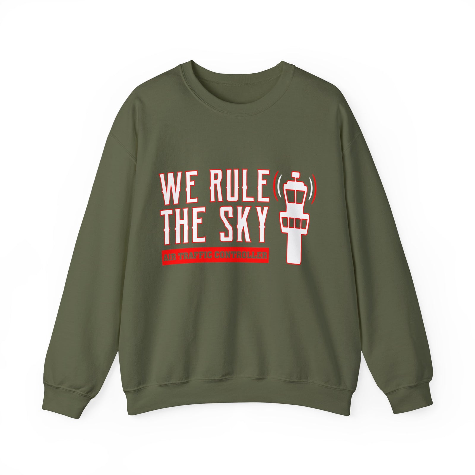 We Rule The Sky - Unisex Crewneck Sweatshirt