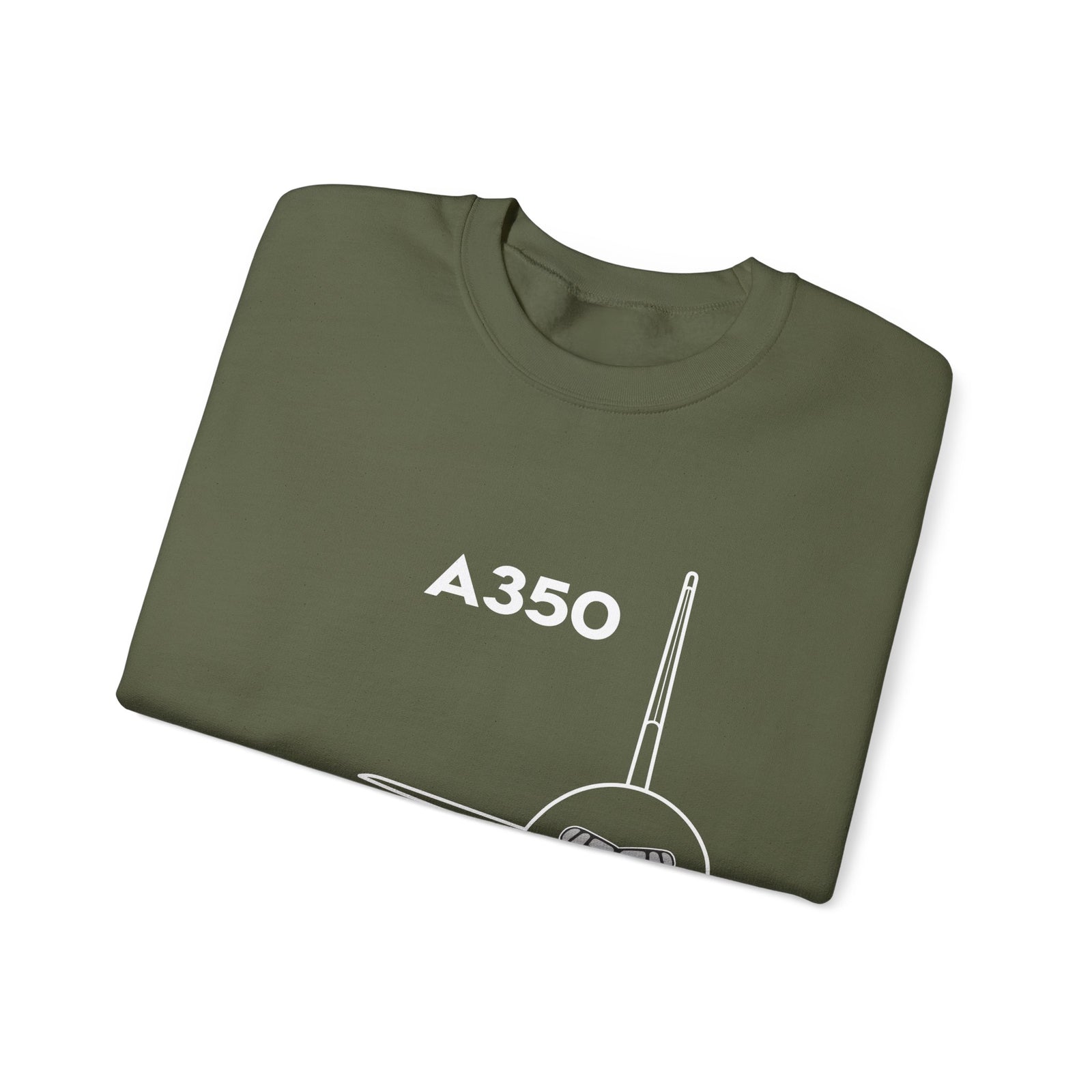 A350 - Unisex Crewneck Sweatshirt