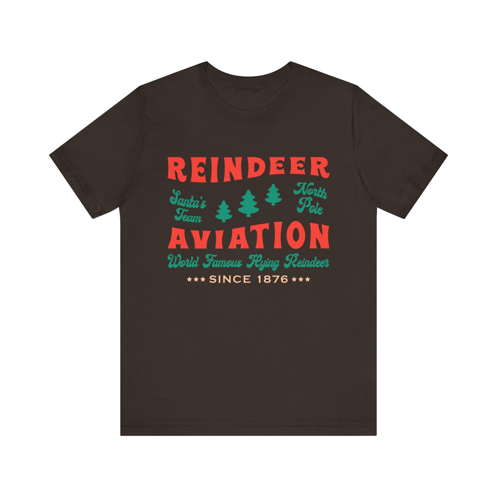 Reindeer Aviation - Unisex Jersey Tee