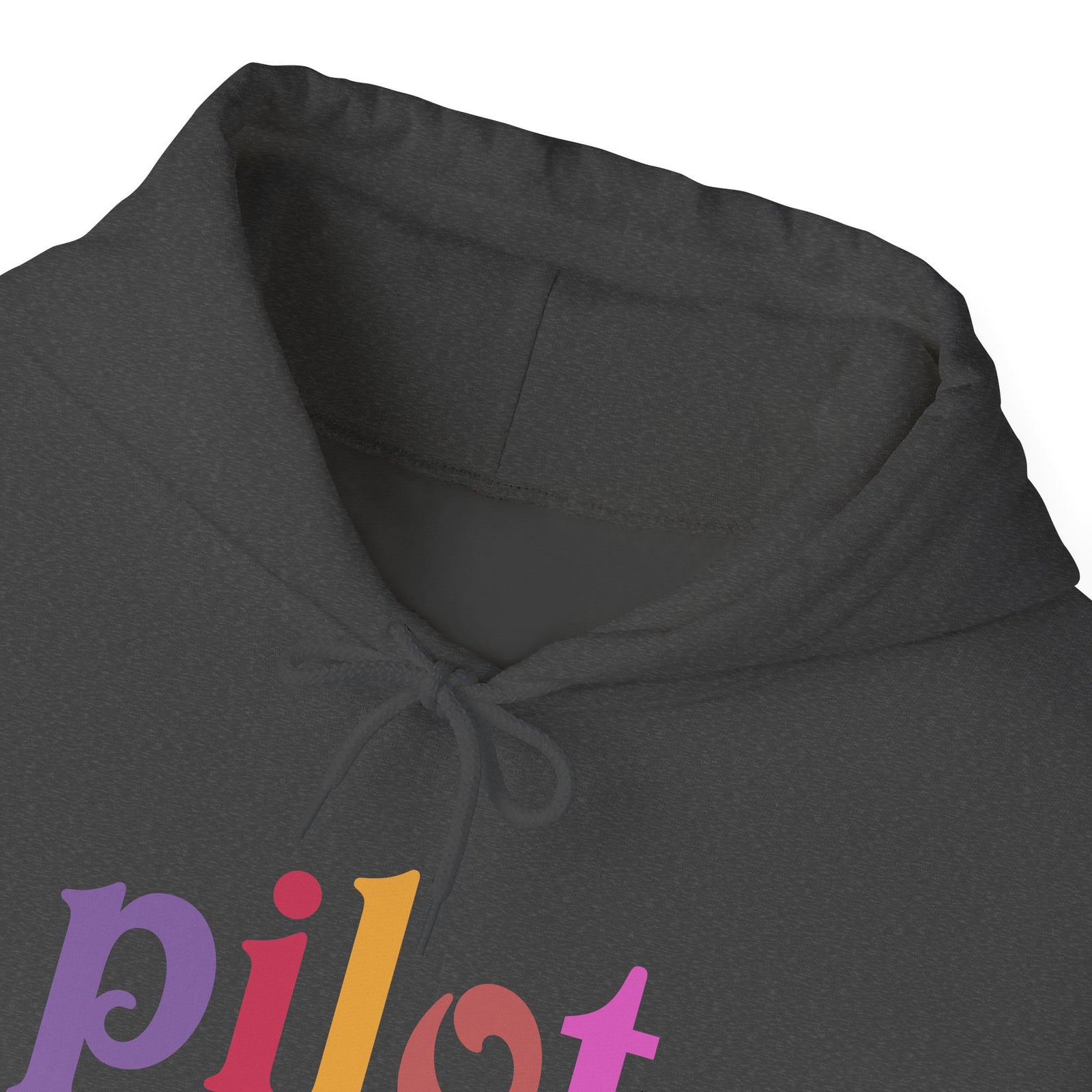 Pilot Wife - Pullover Hoodie