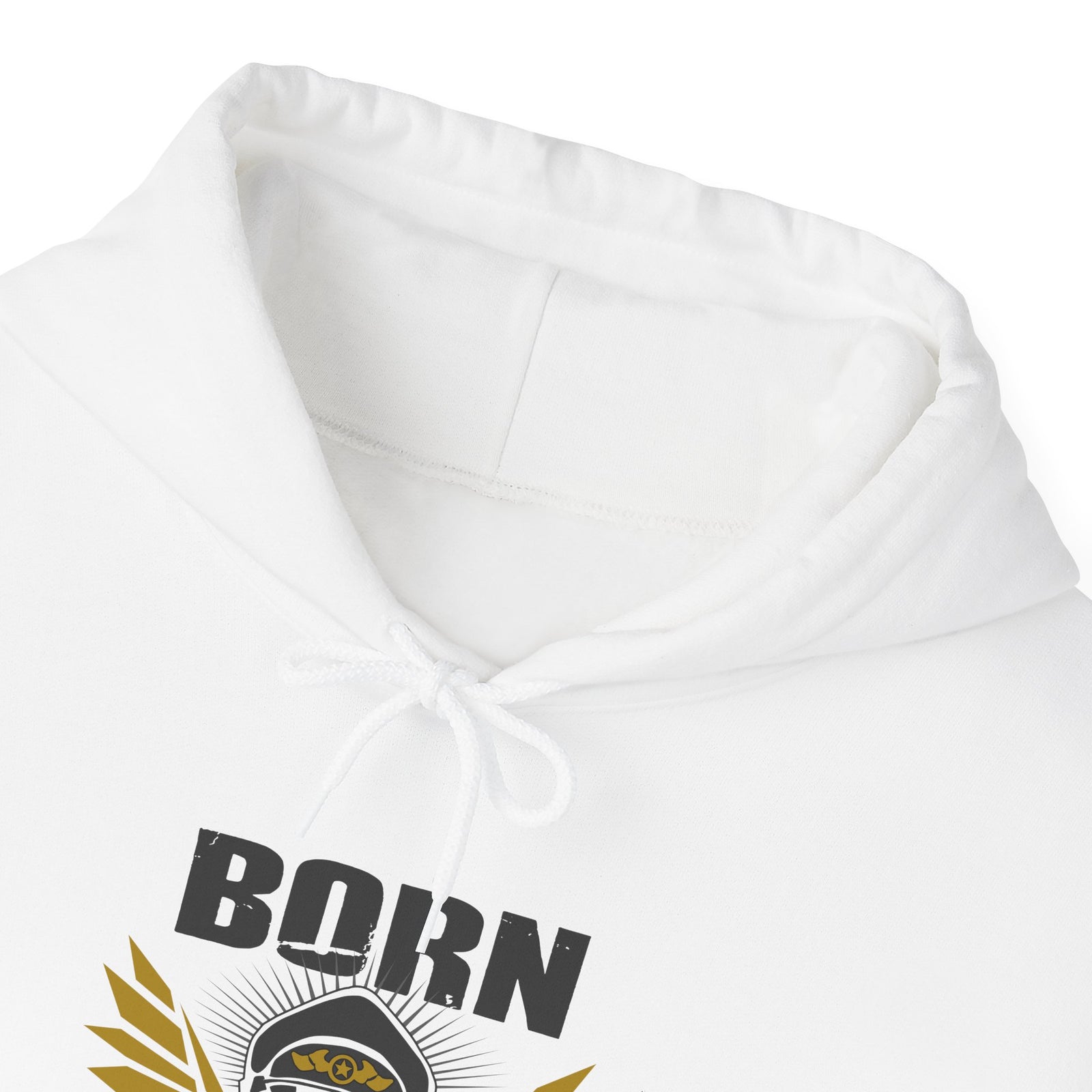 Born To Fly - Pullover Hoodie