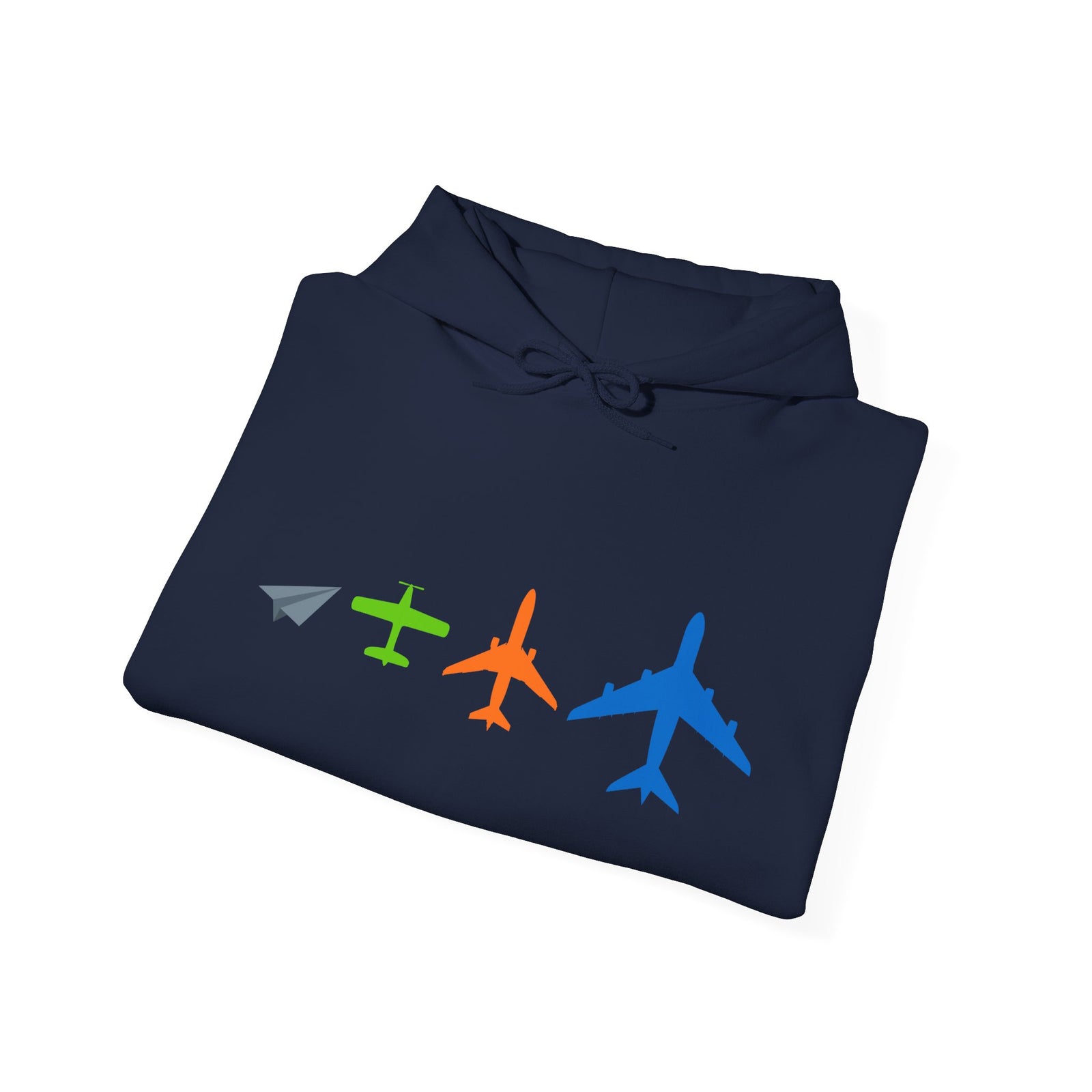 Pilot Evolution - Pullover Hoodie