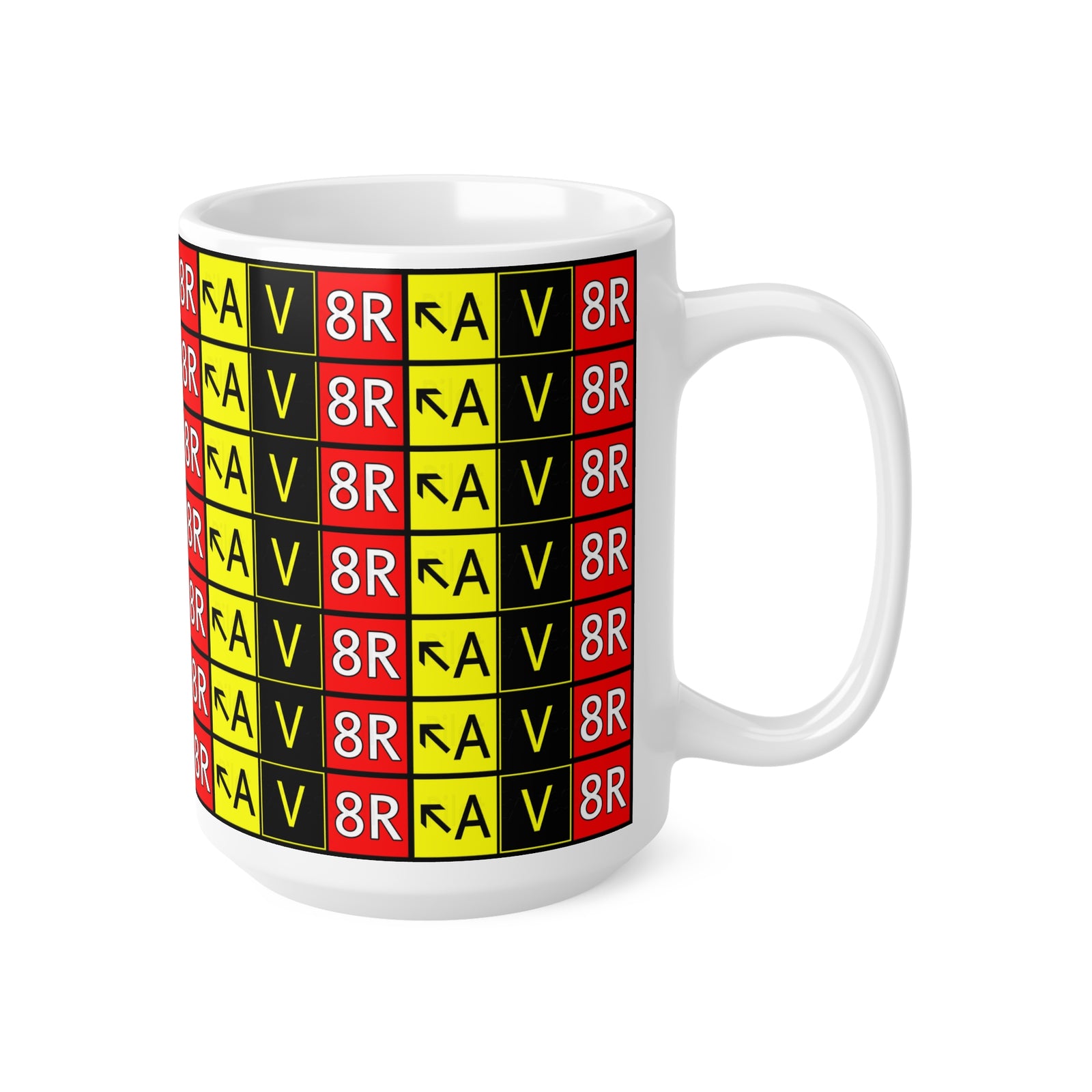 AV8R - Mug 15OZ