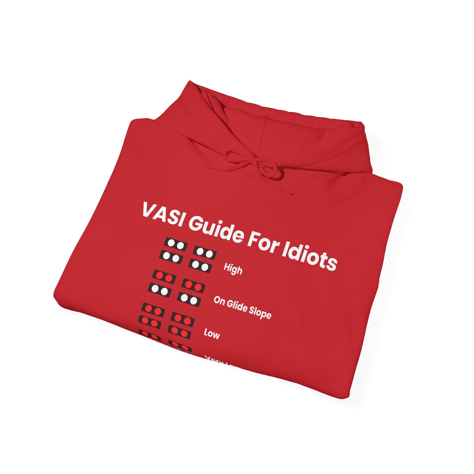 Vasi guide for idiots - Pullover Hoodie