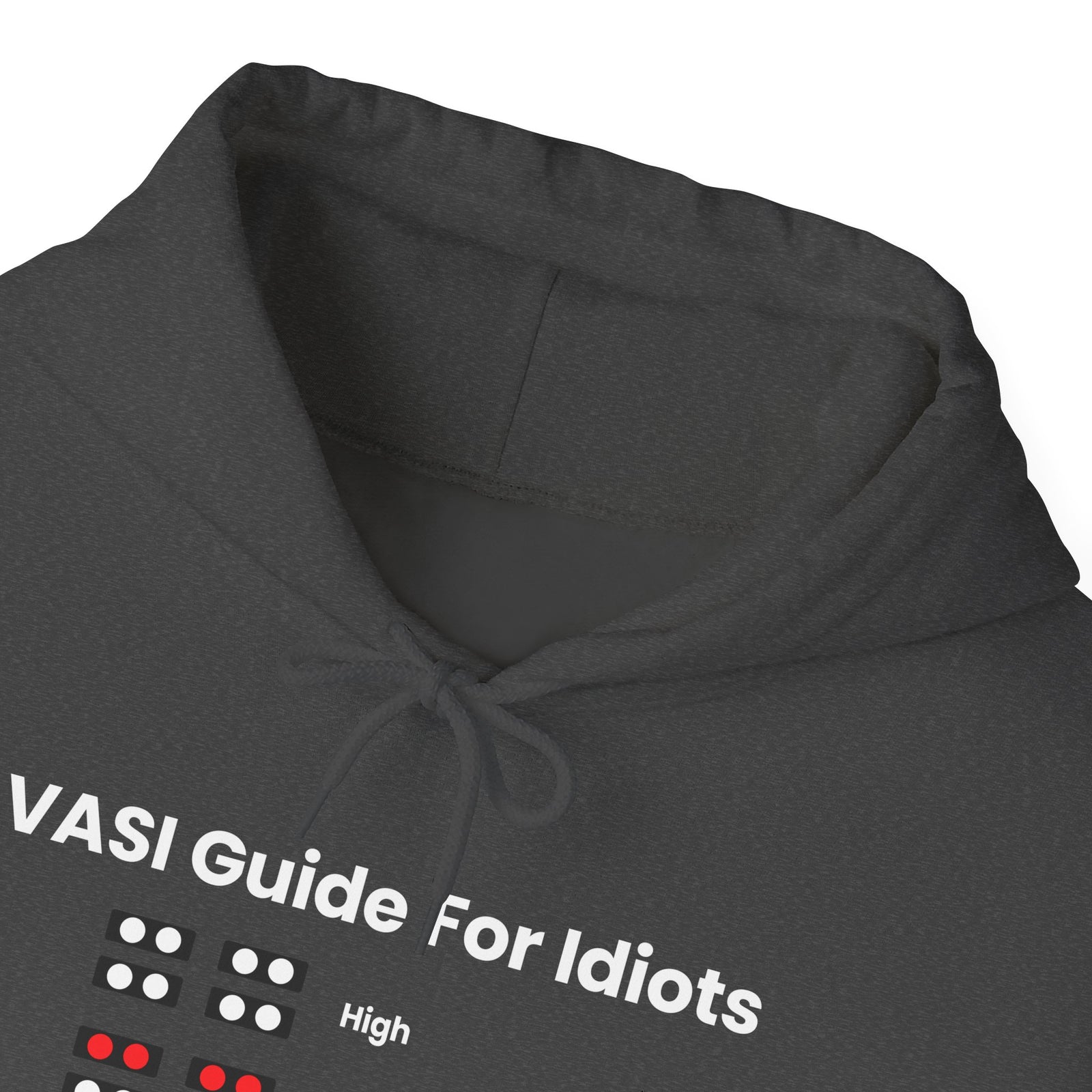 Vasi guide for idiots - Pullover Hoodie