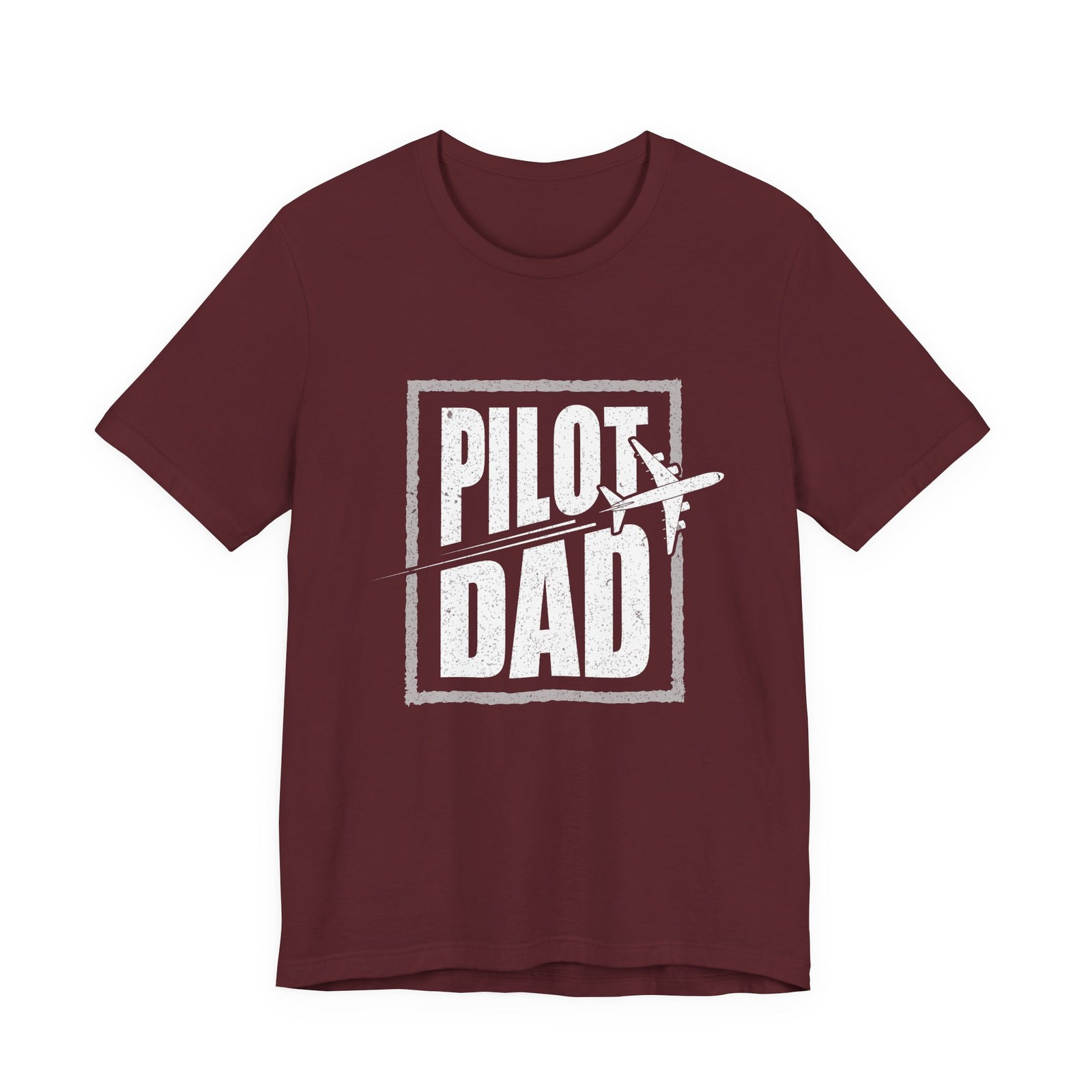Pilot Dad - Unisex Jersey Tee