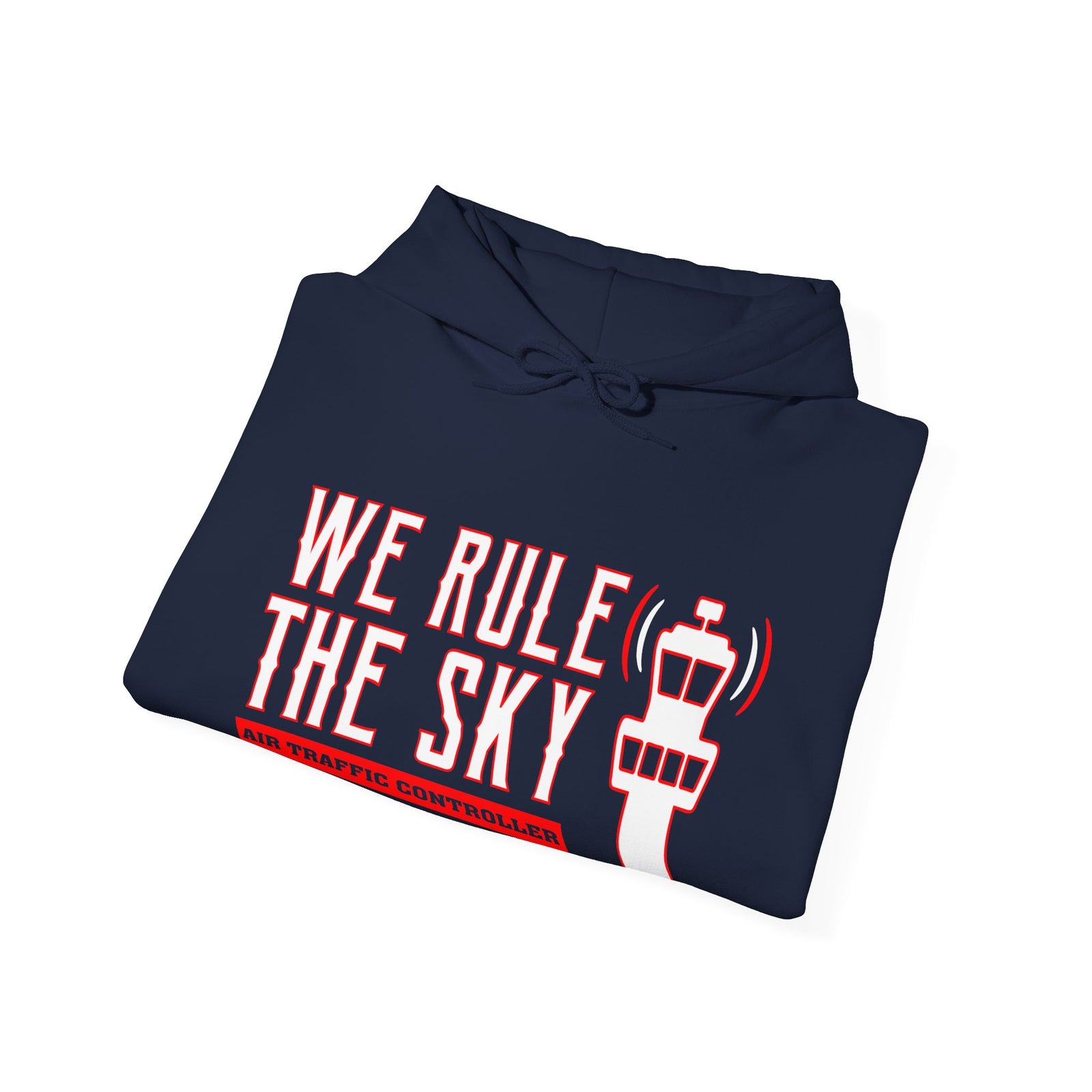 We Rule The Sky - Pullover Hoodie