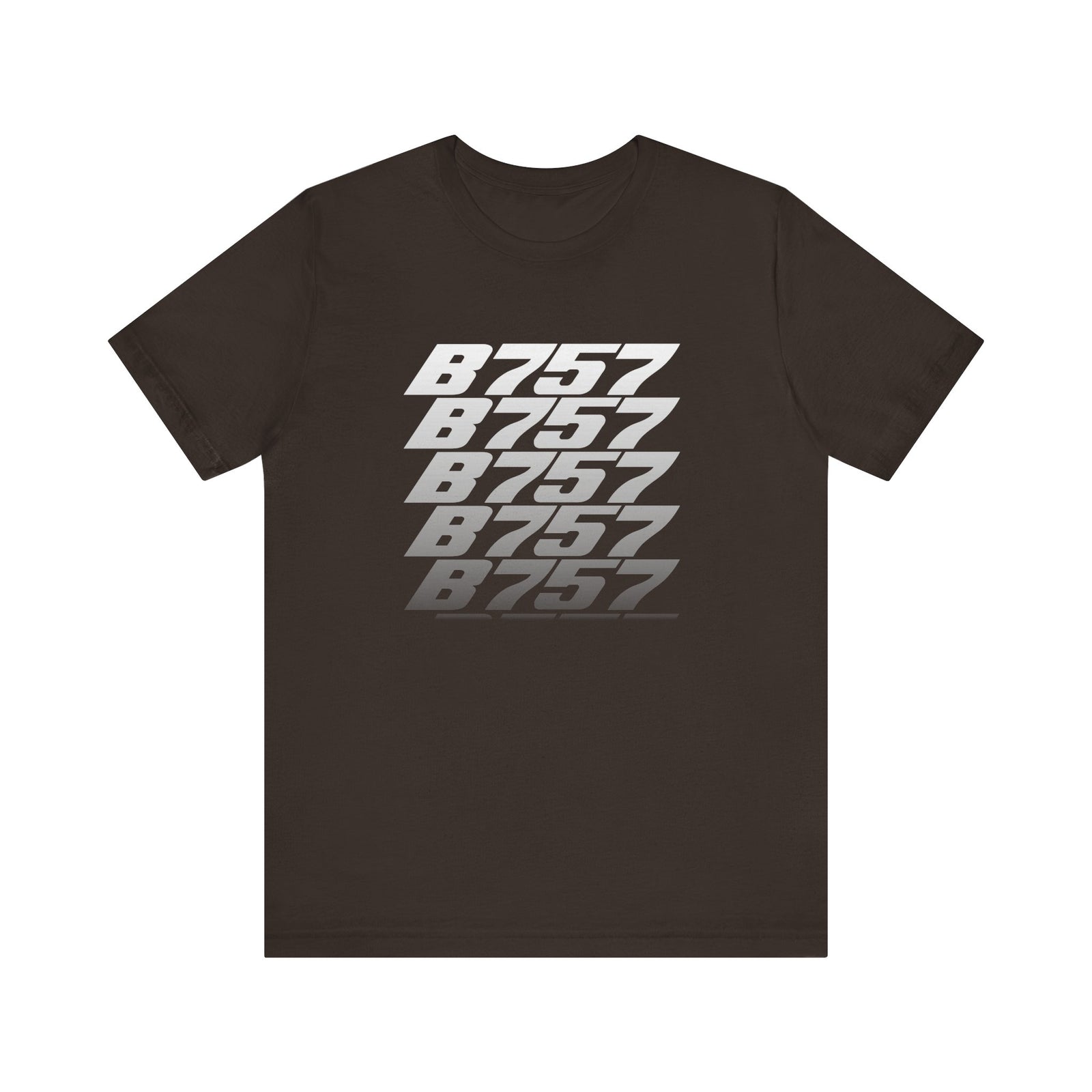 Boeing 757 - Unisex Jersey Tee