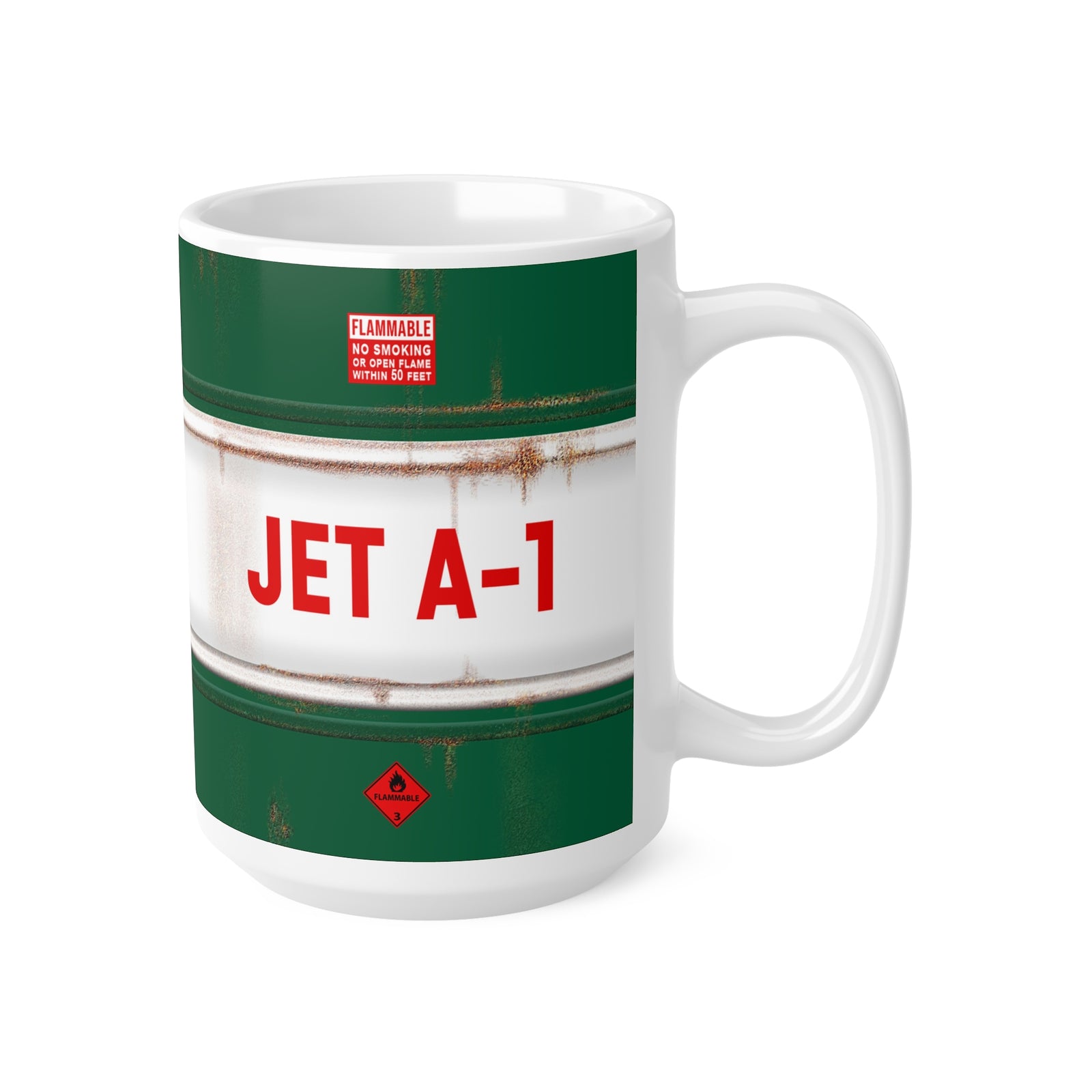 Copy of Flight Instruments - Mug 15oz