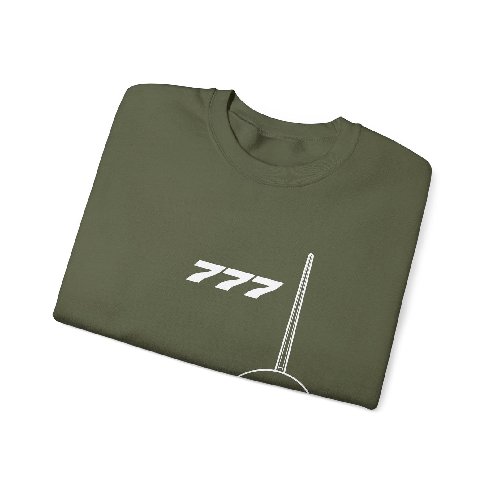 777 - Unisex Crewneck Sweatshirt