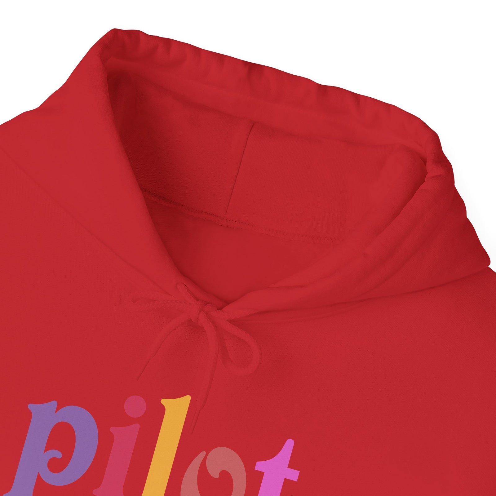 Pilot Wife - Pullover Hoodie