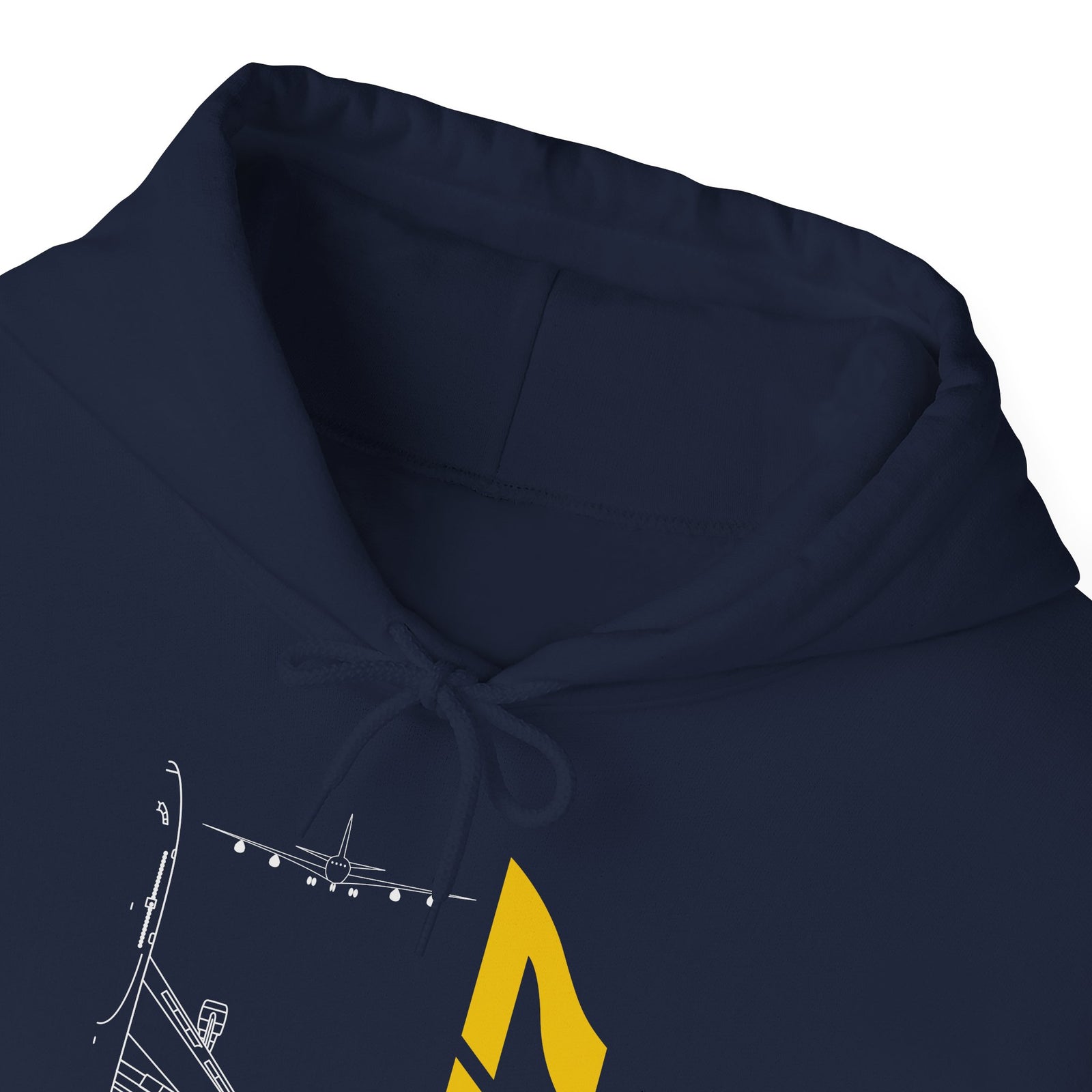 Boeing 747 - Pullover Hoodie