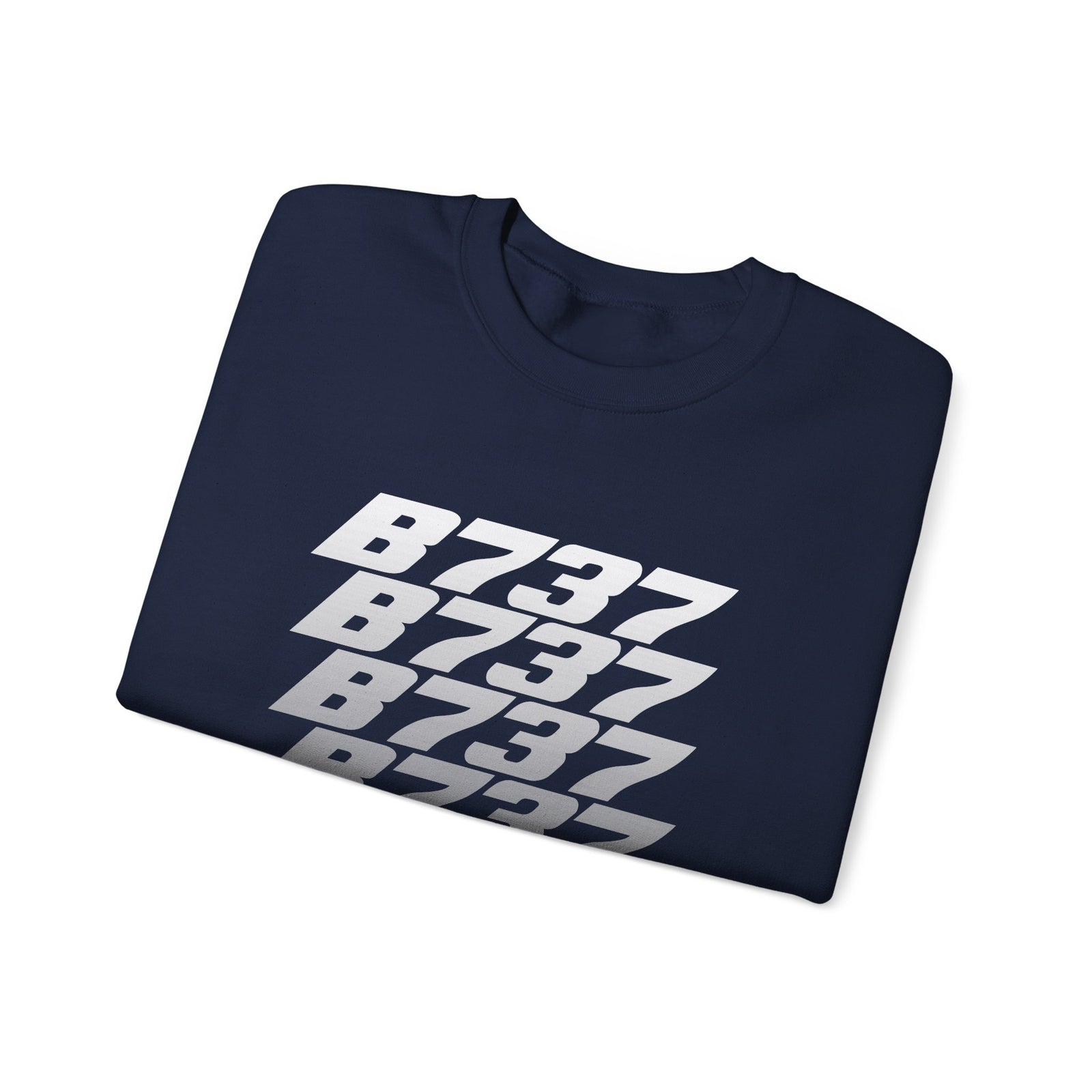 Boeing 737 - Crewneck Sweatshirt