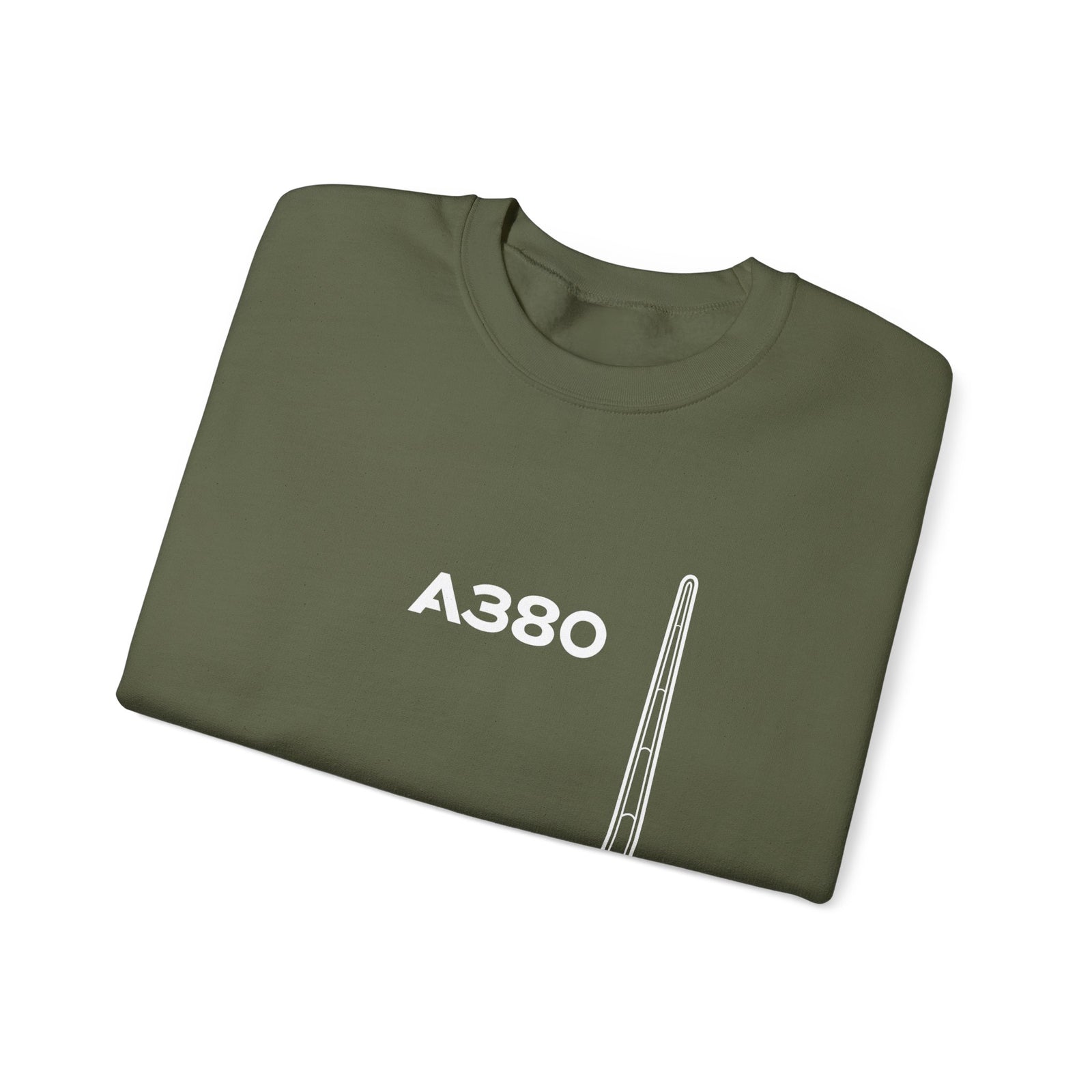 A380 - Unisex Crewneck Sweatshirt