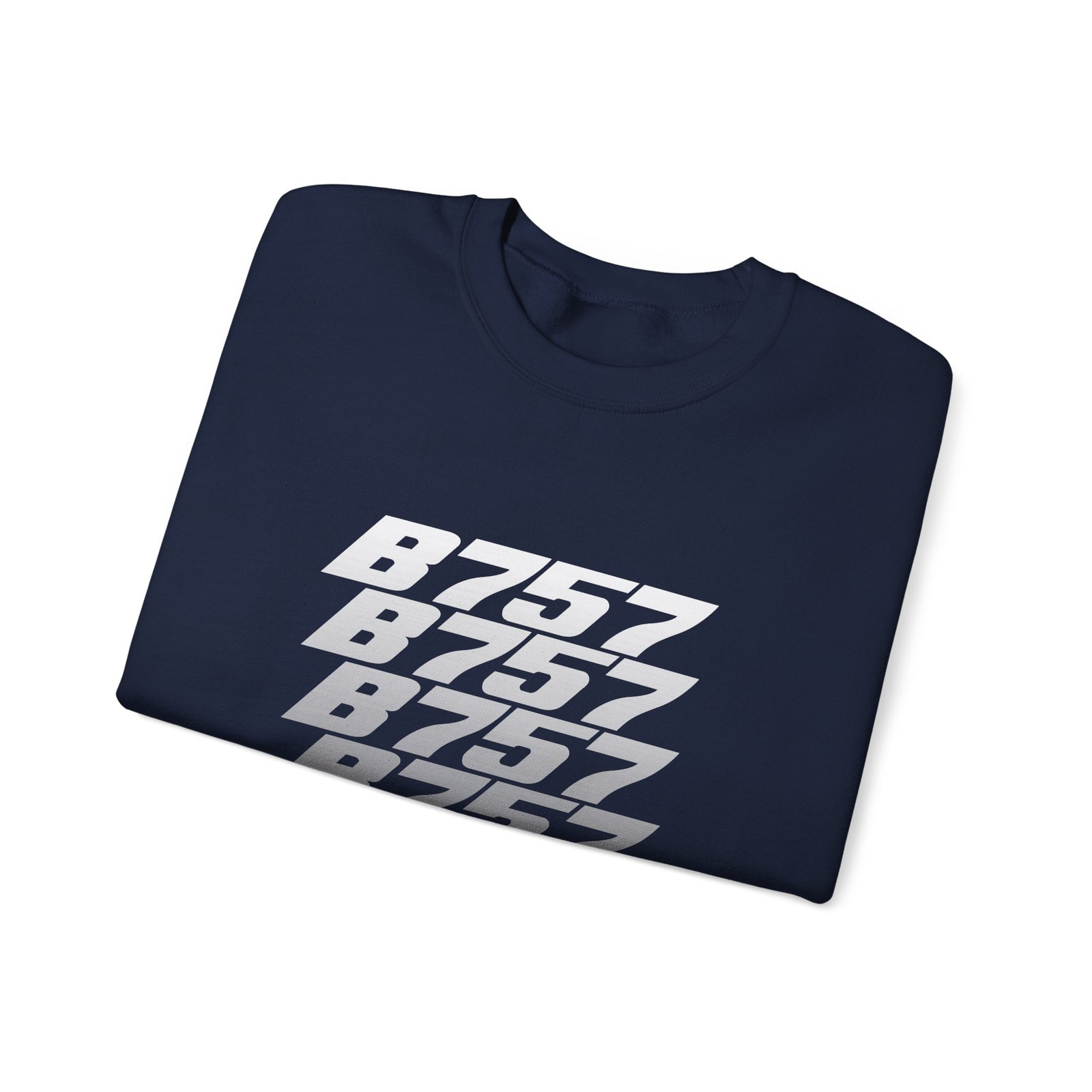 Boeing 757 - Crewneck Sweatshirt