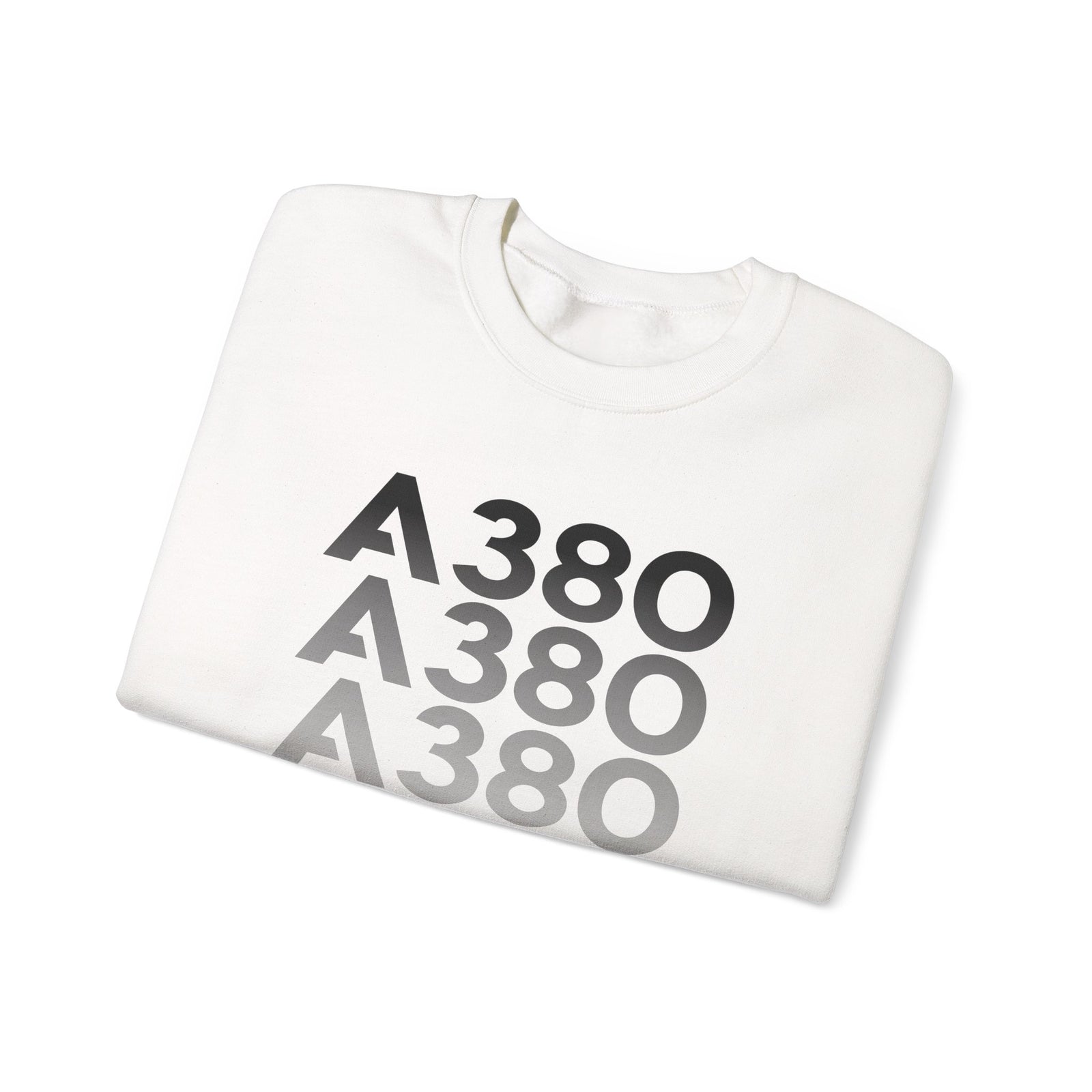 Airbus A380 - Crewneck Sweatshirt