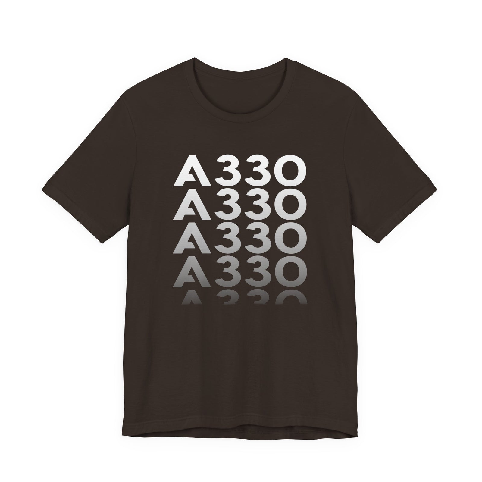 Airbus A330 - Unisex Jersey Tee