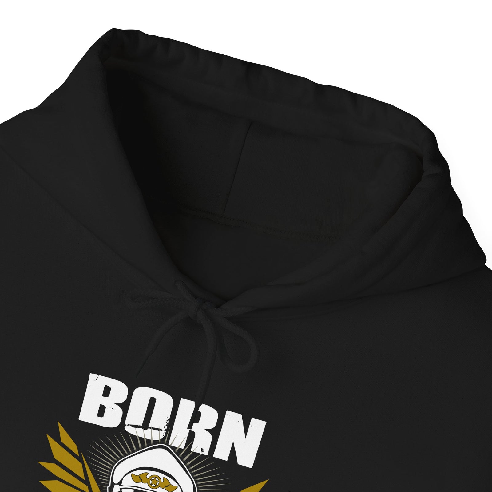Born To Fly - Pullover Hoodie