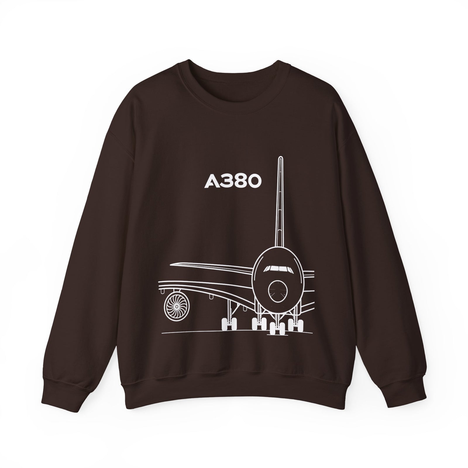 A380 - Unisex Crewneck Sweatshirt