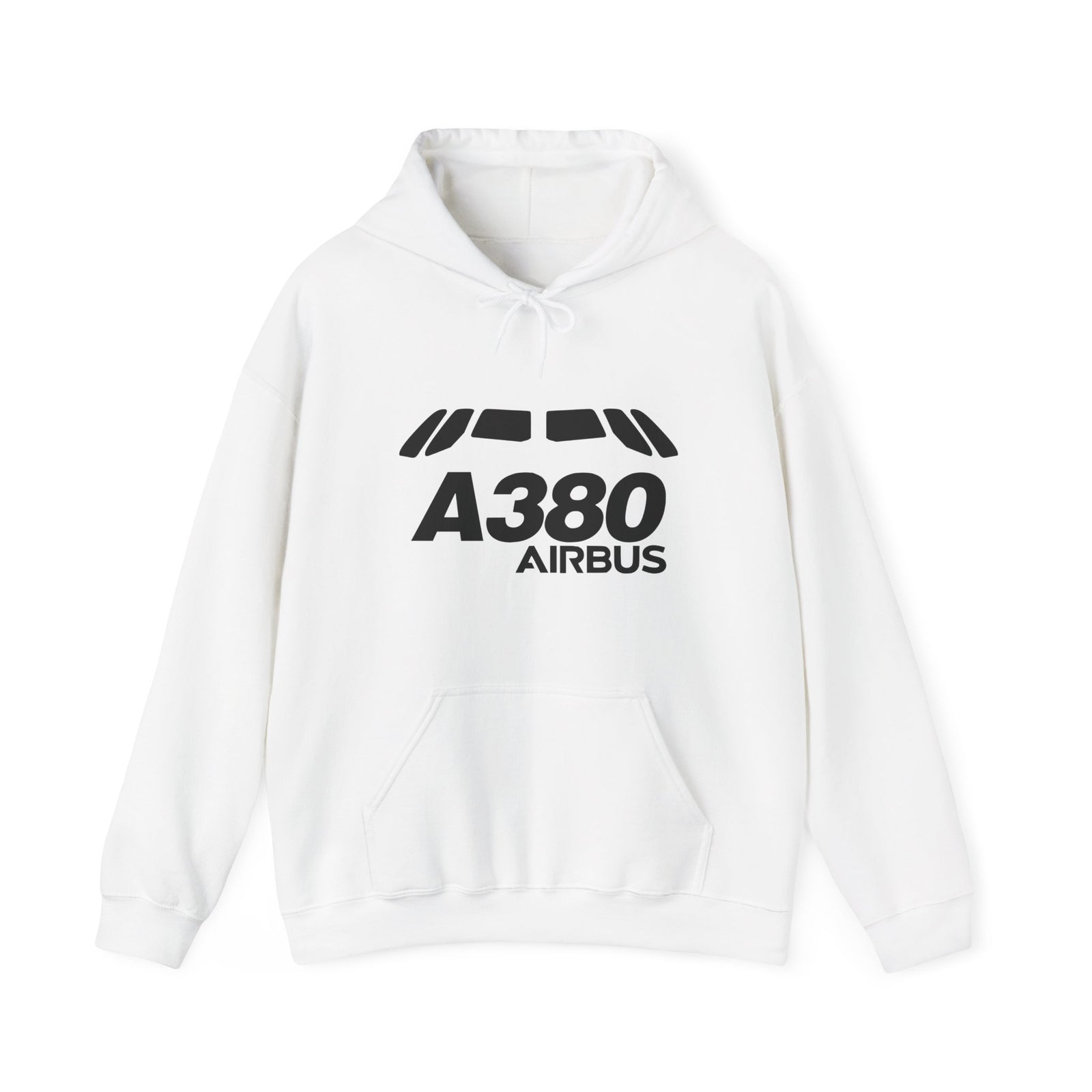 Windshield Airbus A380 - Pullover Hoodie