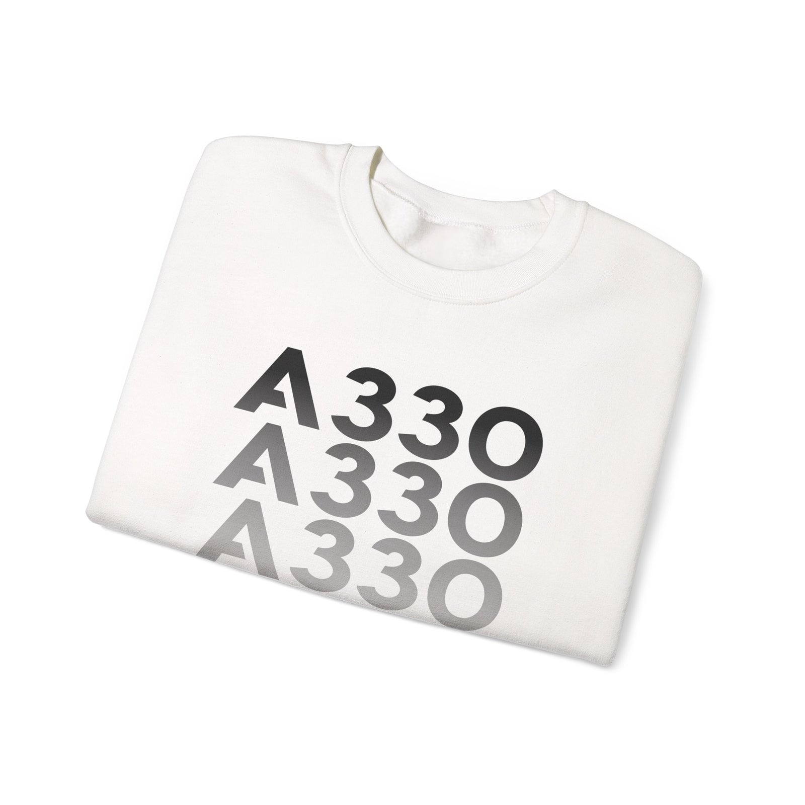 Airbus A330 - Crewneck Sweatshirt