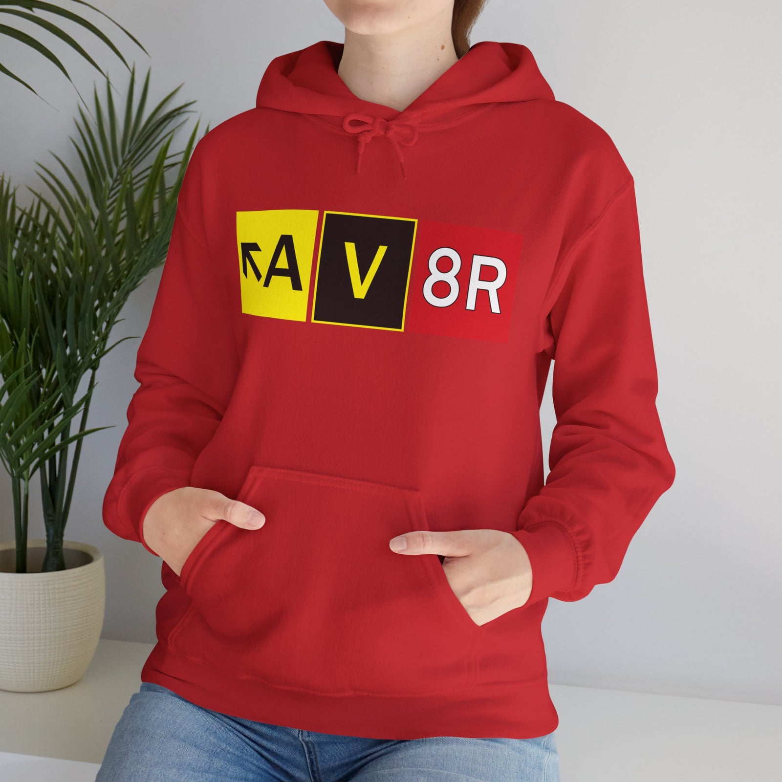 AV8R - Pullover Hoodie