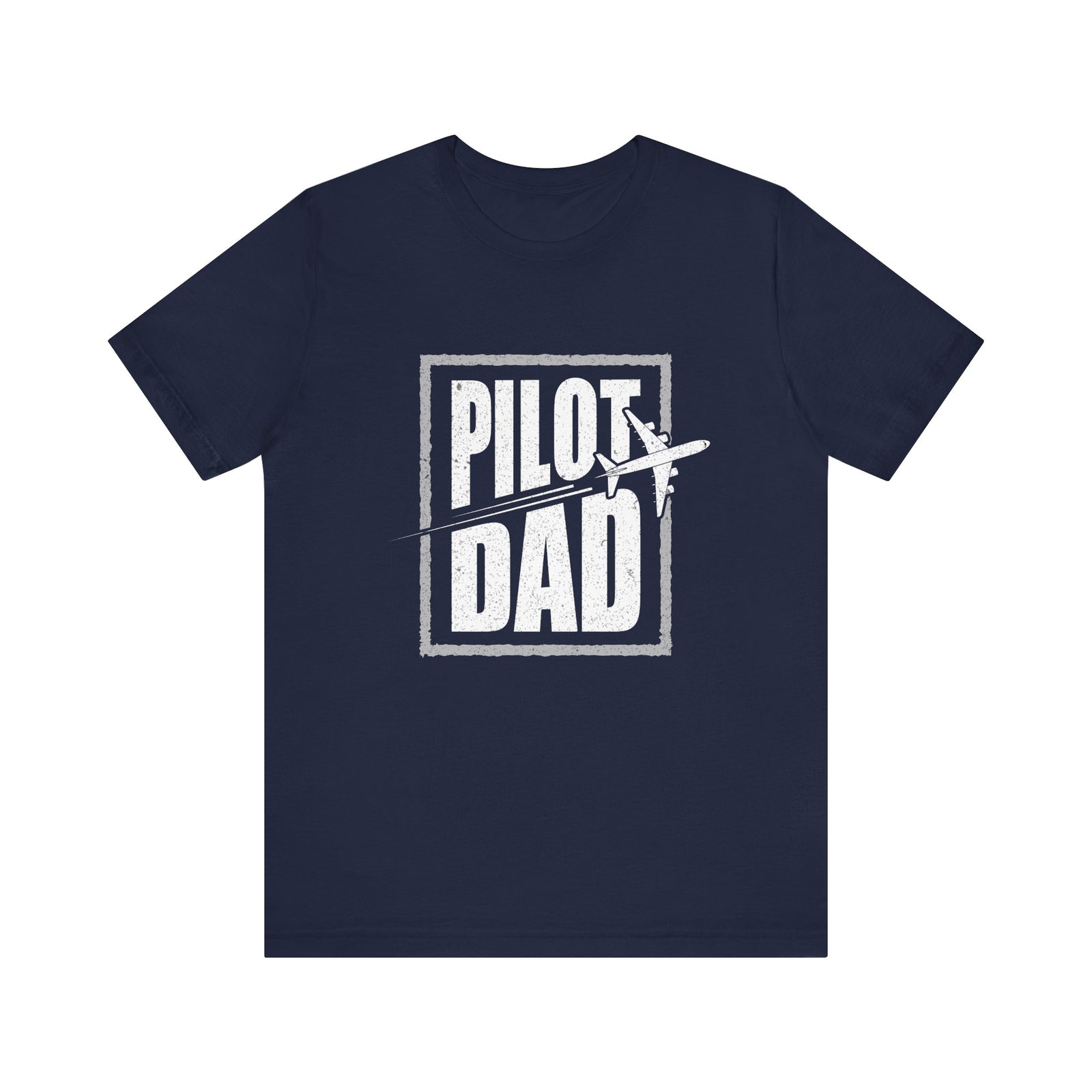 Pilot Dad - Unisex Jersey Tee