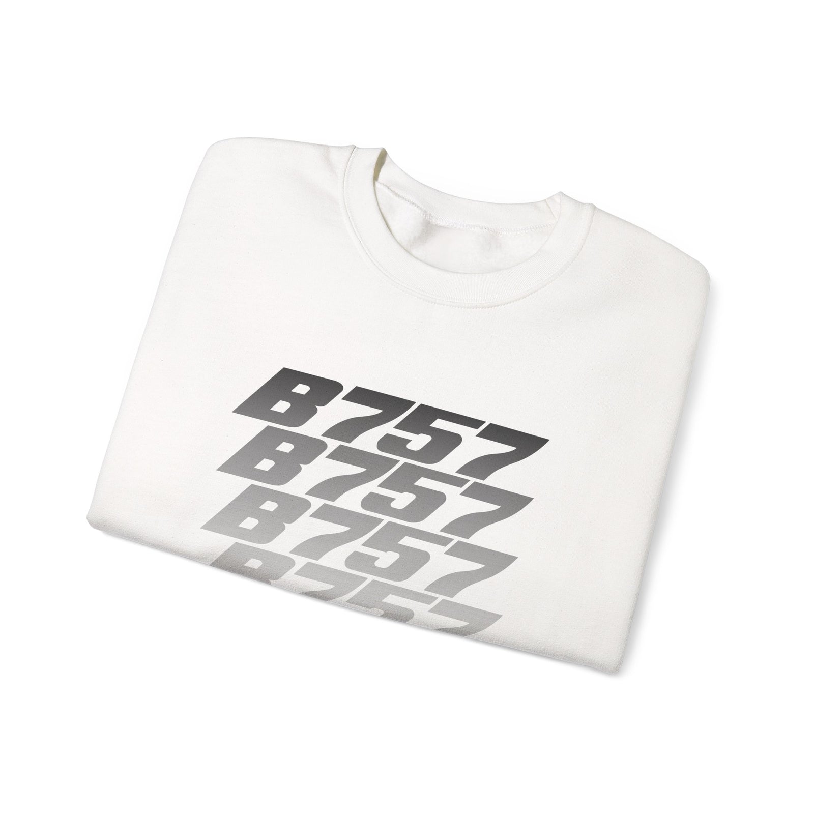 Boeing 757 - Crewneck Sweatshirt