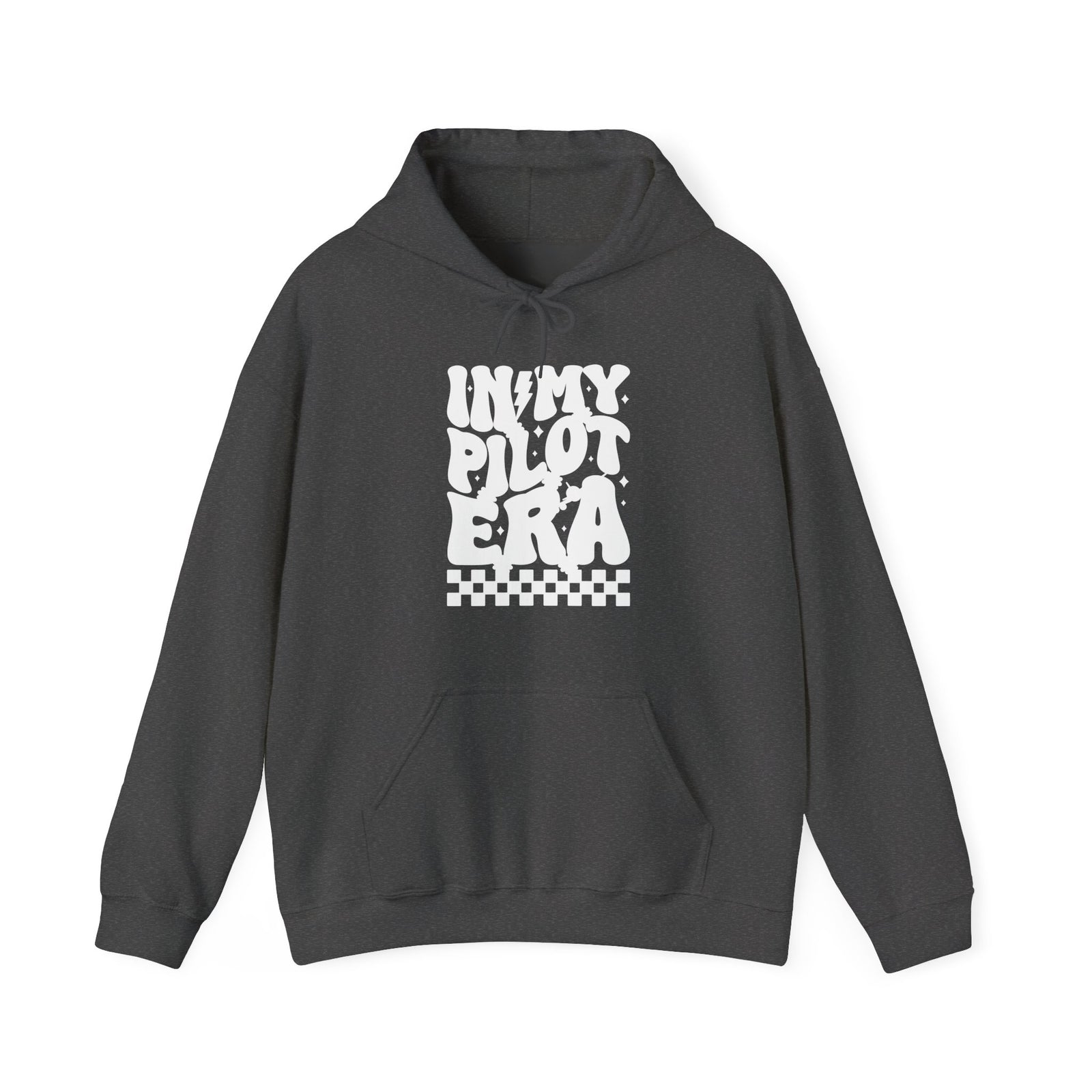In My Pilot Era - Pullover Hoodie