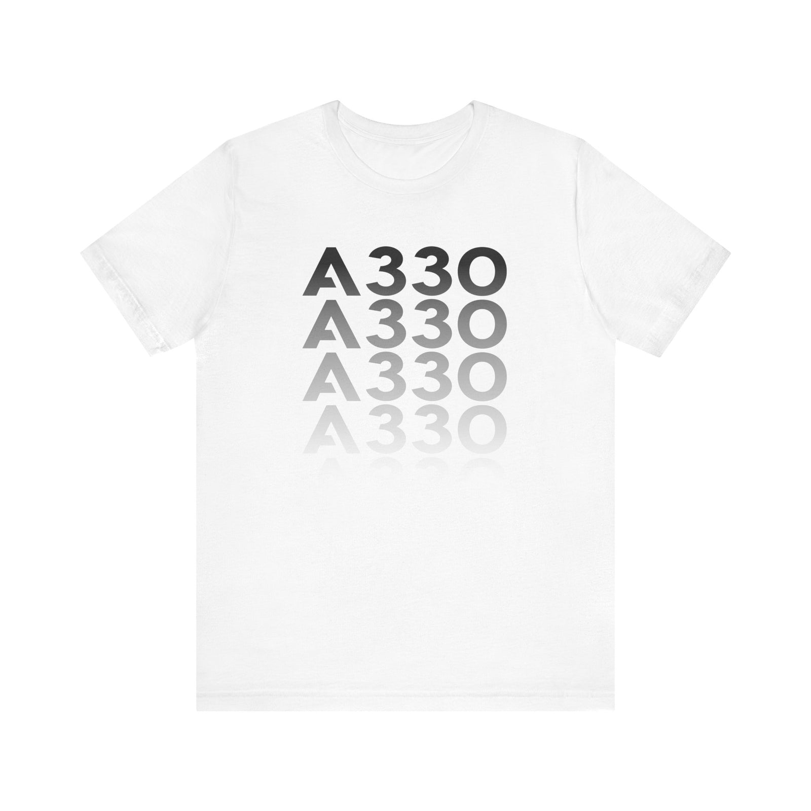 Airbus A330 - Unisex Jersey Tee