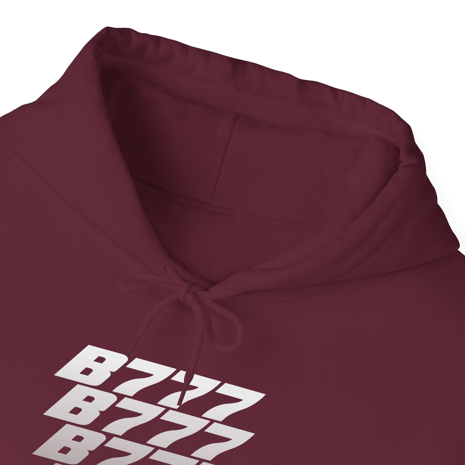 Boeing 777 - Pullover Hoodie