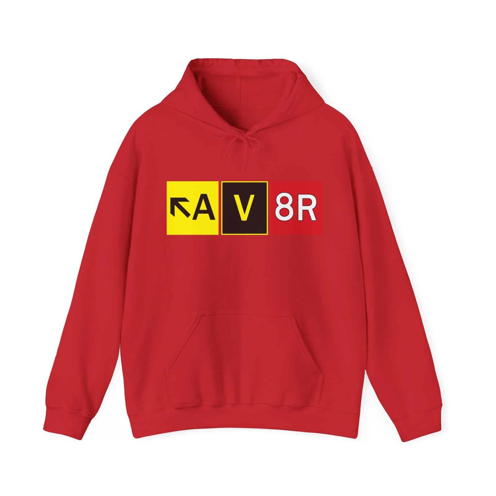 AV8R - Pullover Hoodie