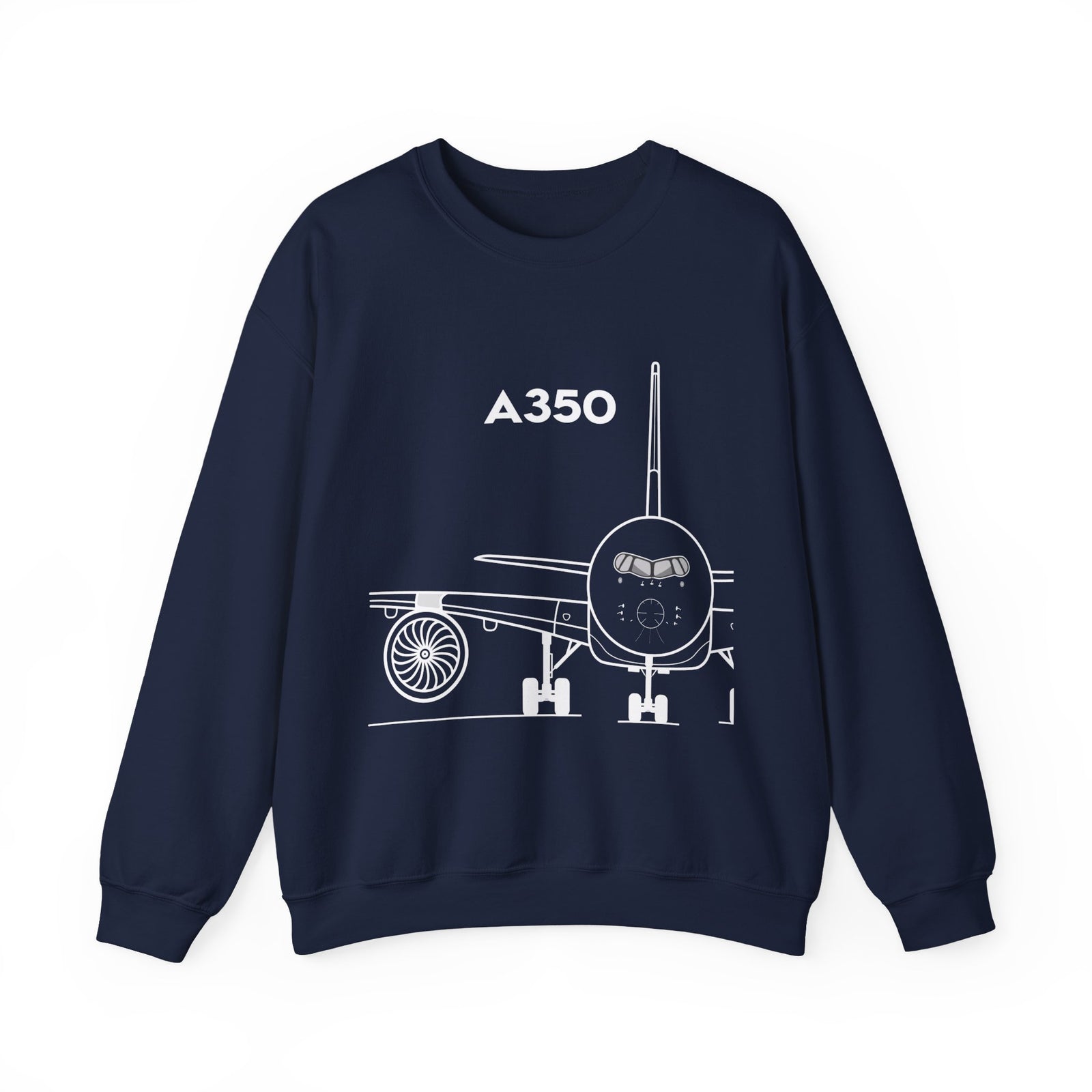 A350 - Unisex Crewneck Sweatshirt
