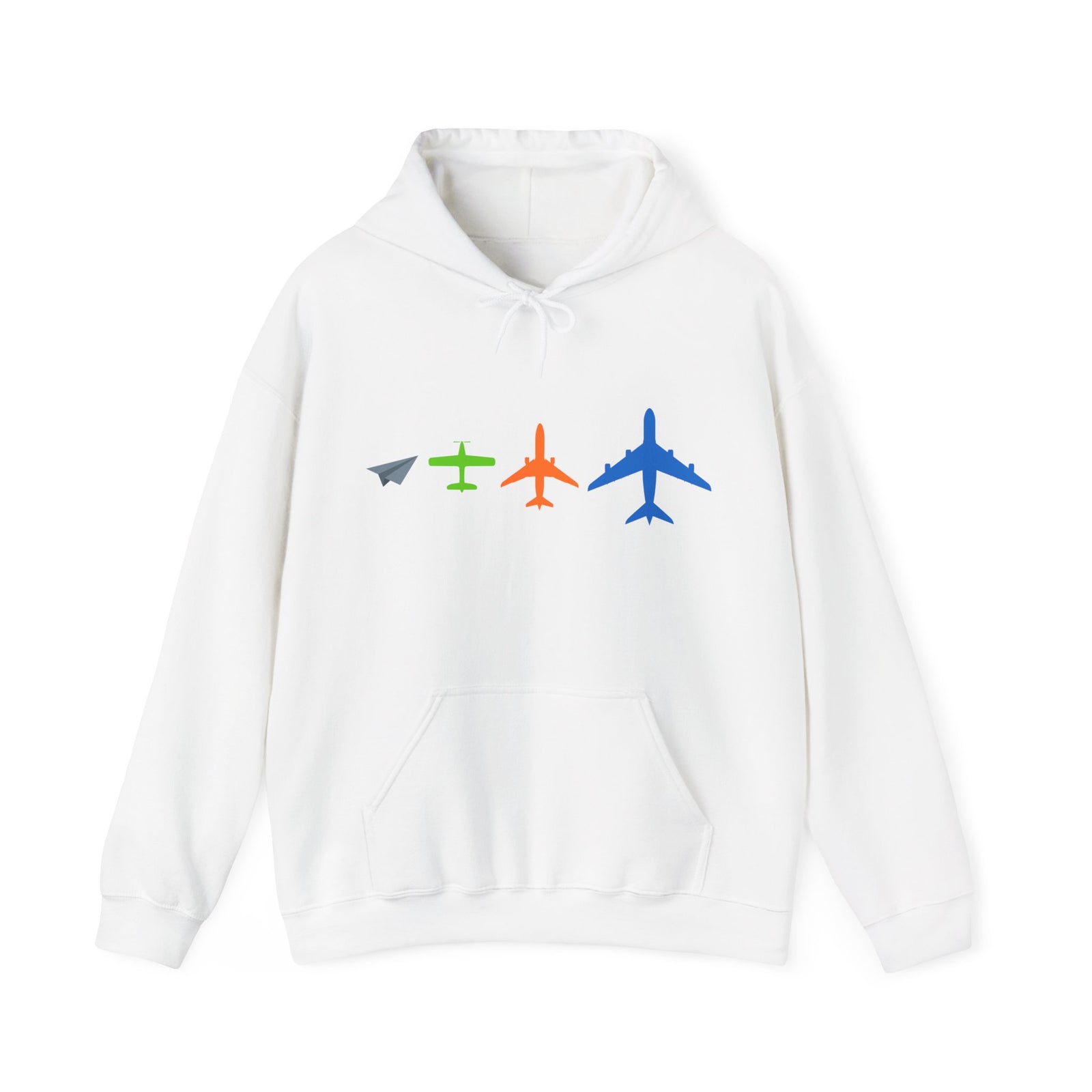 Pilot Evolution - Pullover Hoodie