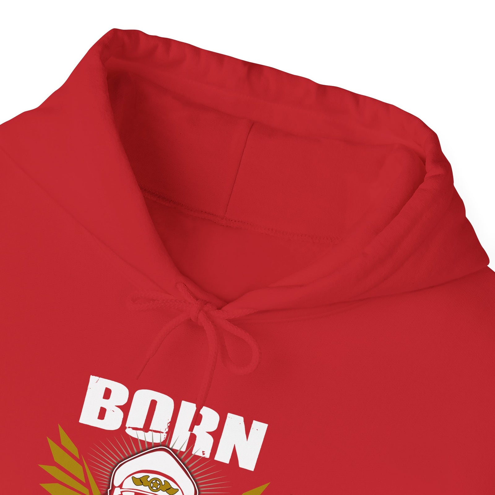 Born To Fly - Pullover Hoodie