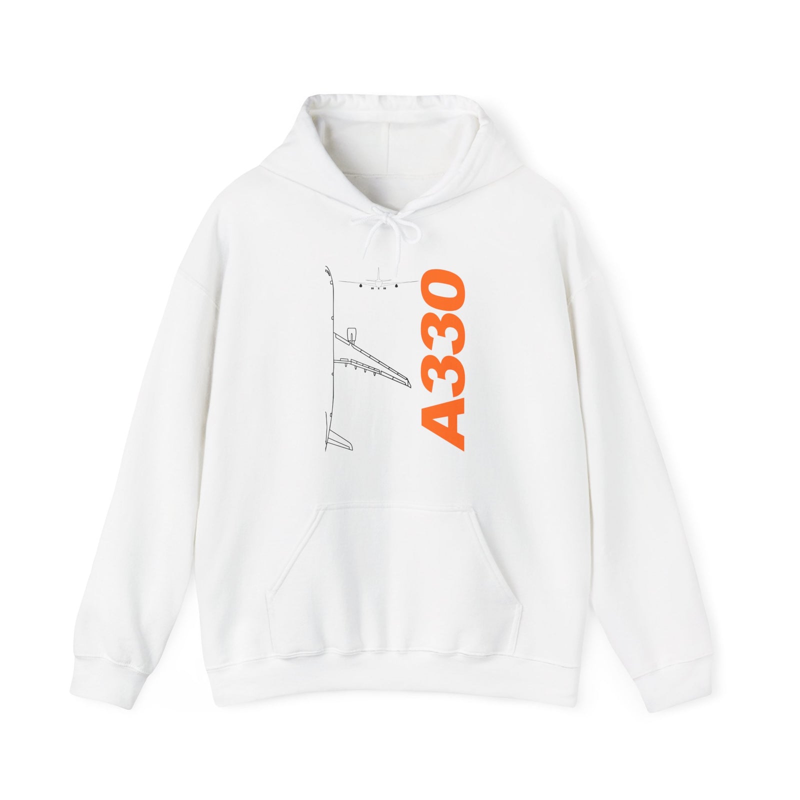 Airbus A330 - Pullover Hoodie