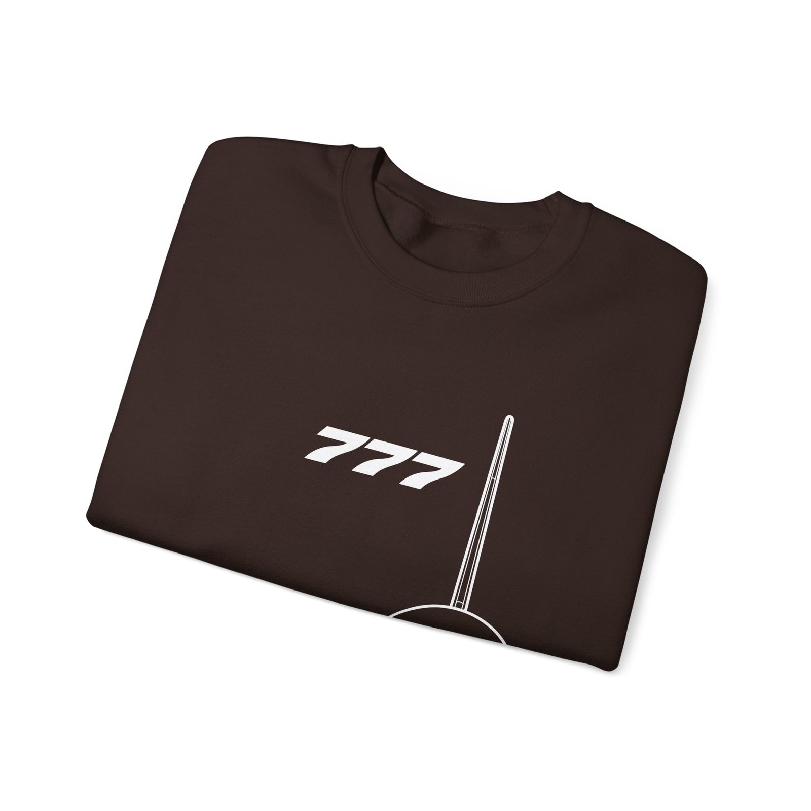 777 - Unisex Crewneck Sweatshirt