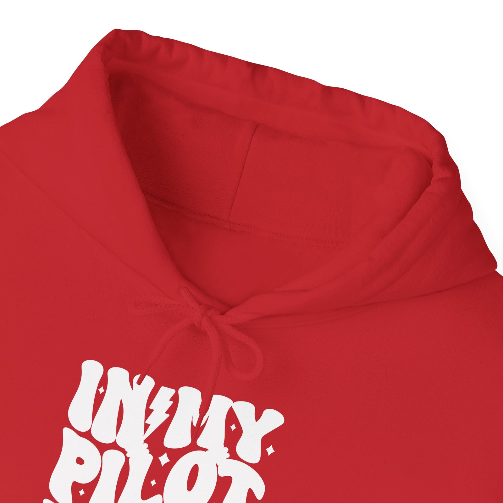 In My Pilot Era - Pullover Hoodie