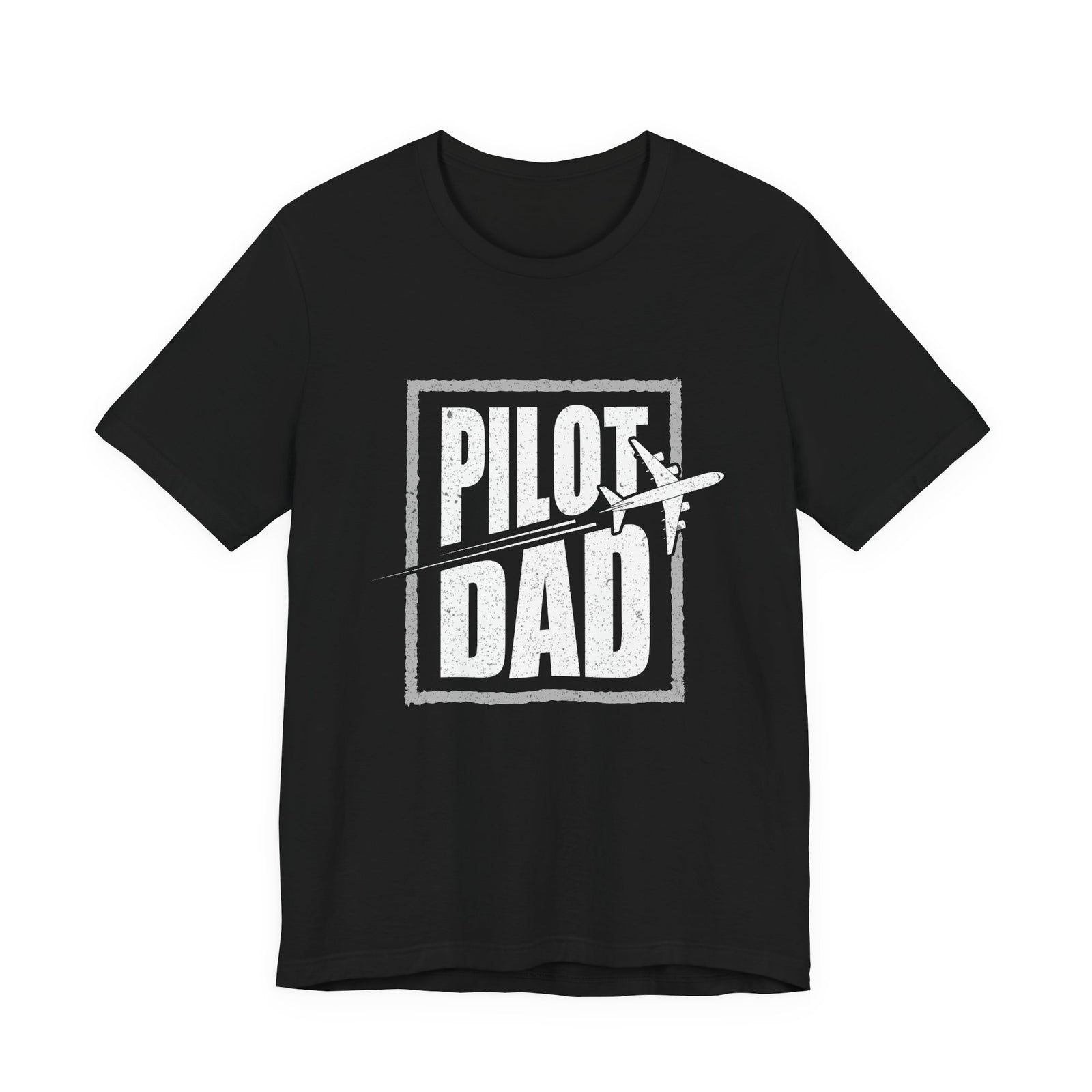 Pilot Dad - Unisex Jersey Tee