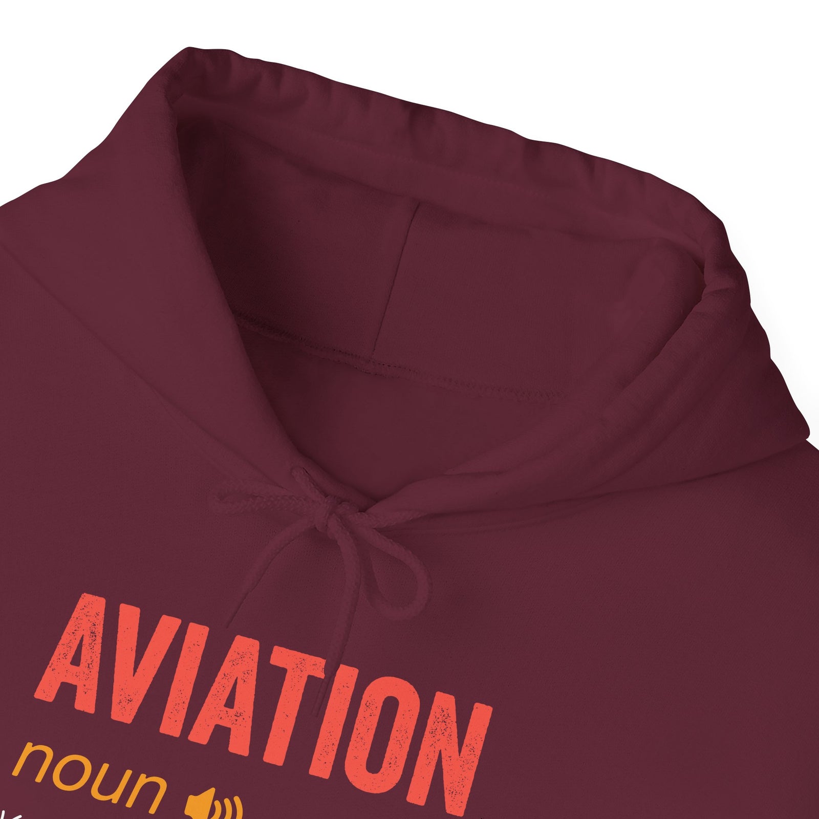 Aviation Noun - Pullover Hoodie